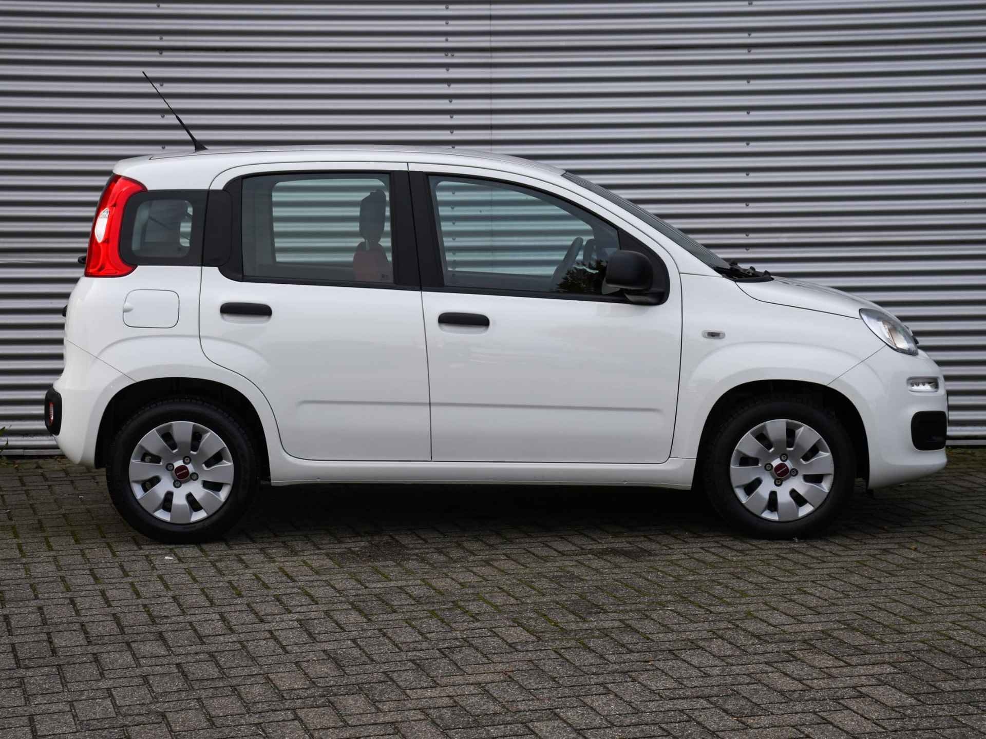 Fiat Panda Cool 1.2 Edizione 69PK RADIO | AIRCO | 44.500KM | CITY DRIVING MODE | 12 MND GARANTIE - 3/19