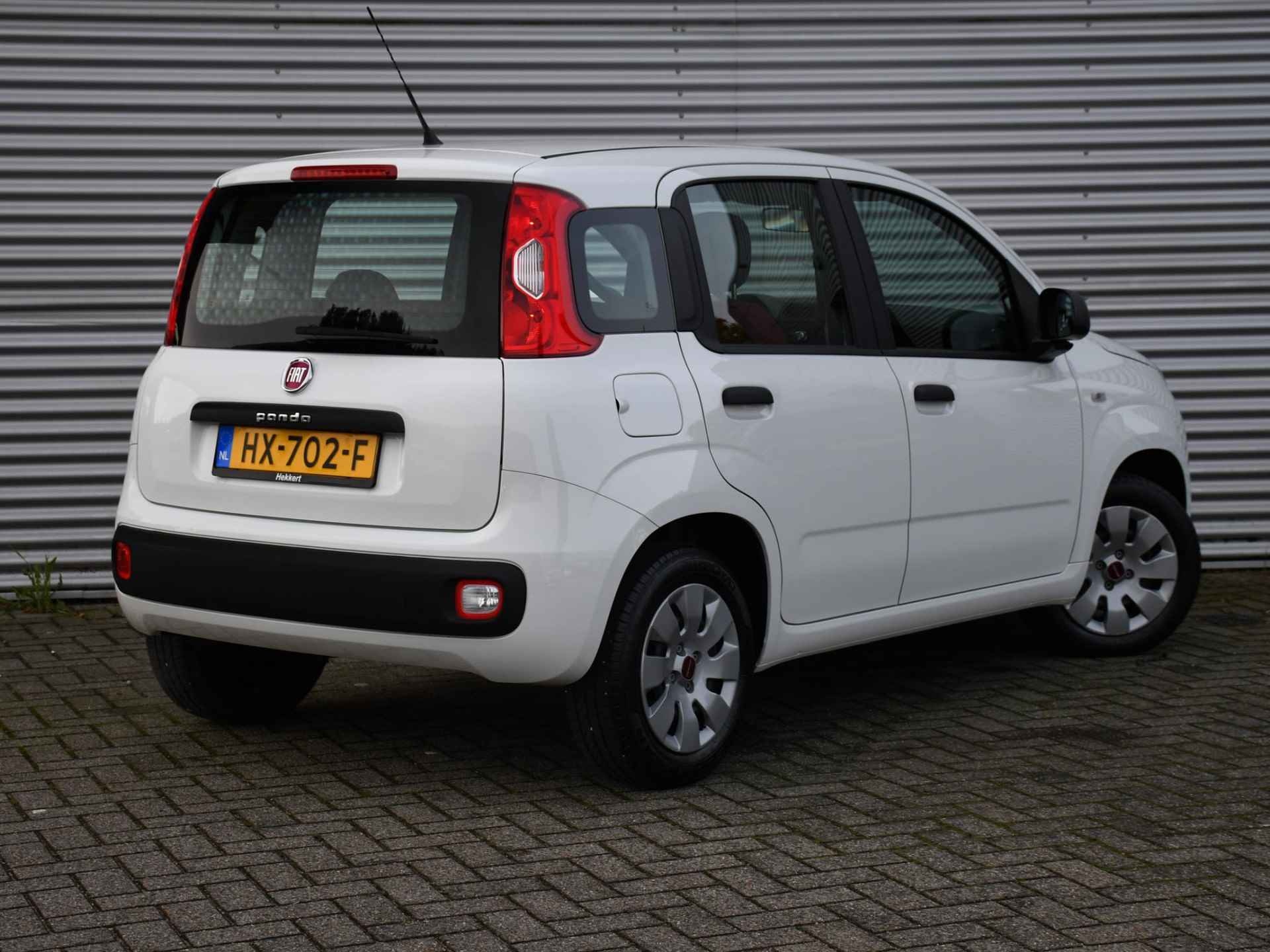 Fiat Panda Cool 1.2 Edizione 69PK RADIO | AIRCO | 44.500KM | CITY DRIVING MODE | 12 MND GARANTIE - 4/19