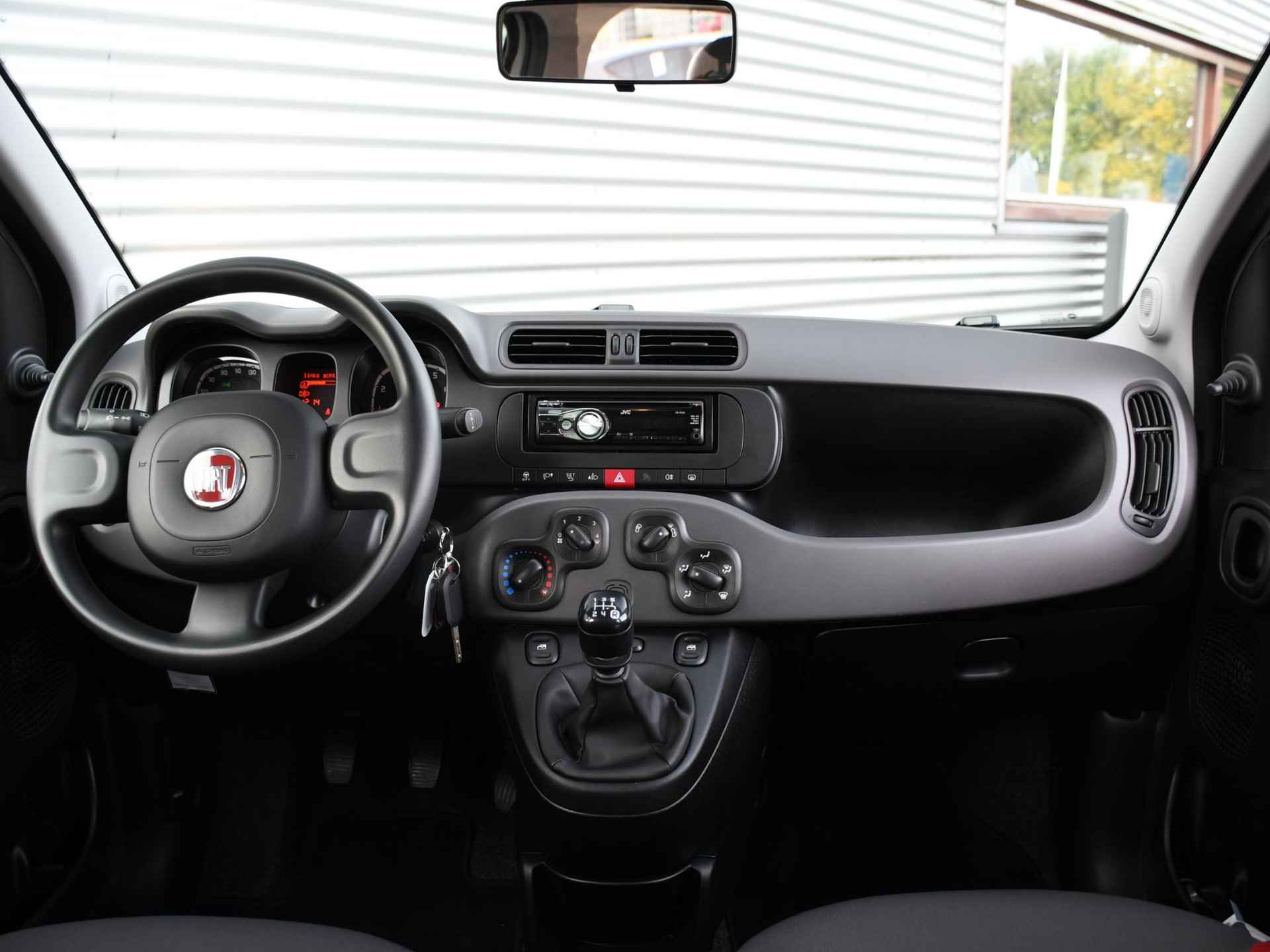 Fiat Panda Cool 1.2 Edizione 69PK RADIO | AIRCO | 44.500KM | CITY DRIVING MODE | 12 MND GARANTIE - 11/19