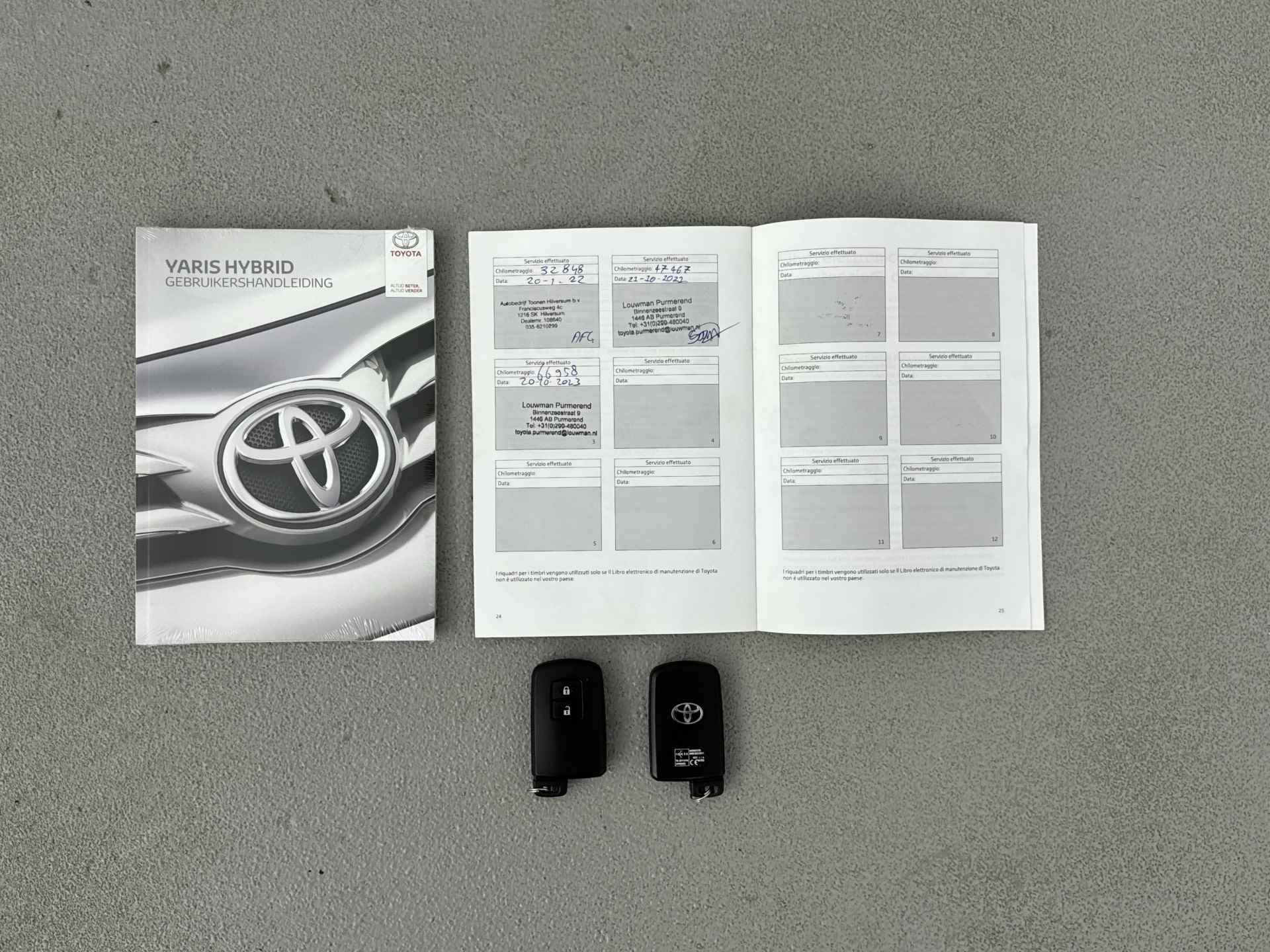 Toyota Yaris 1.5 Hybrid Design Sport Limited | Camera | Climate Control | LM velgen | - 13/41