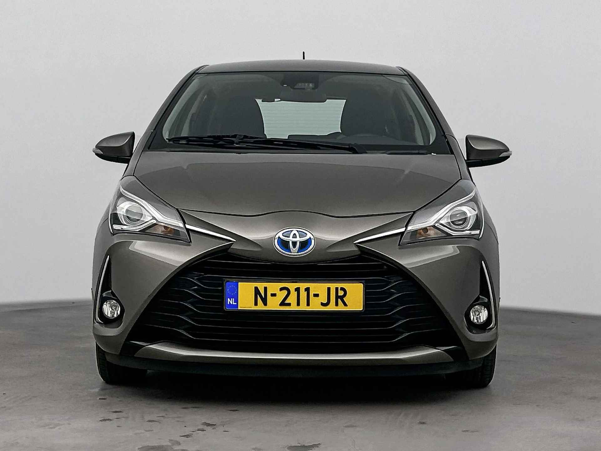 Toyota Yaris 1.5 Hybrid Design Sport Limited | Camera | Climate Control | LM velgen | - 26/41