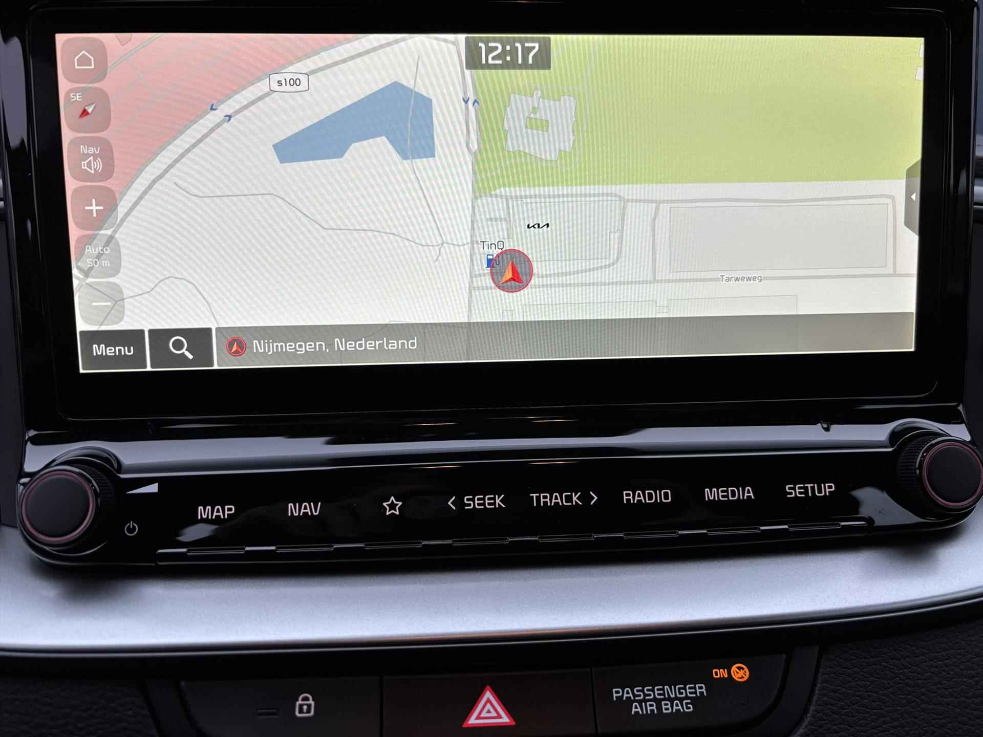 Kia Ceed Sw DynamicLine 1.5 T-GDI | Apple Carplay / Android Auto | Navigatie | Parkeercamera | Climate Control | Cruise Control | DIRECT LEVERBAAR - 13/29