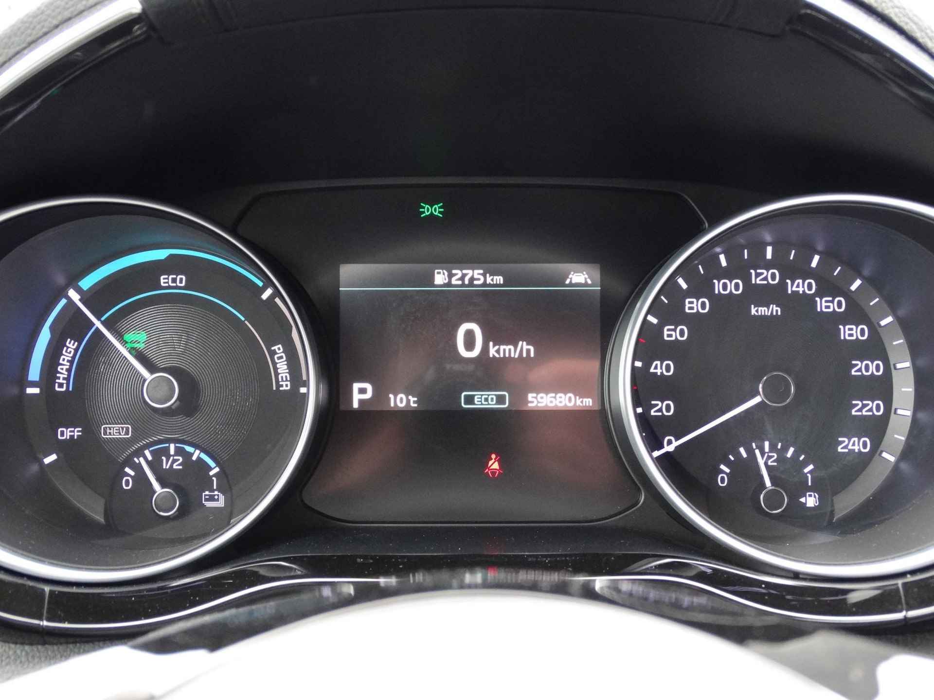 Kia Ceed Sportswagon 1.6 GDI PHEV Plug-In Hybrid Dyn.PlusLine | Navigatie | Camera | Ad. Cruise | Climate control | Carplay | PDC | LMV 16 inch - 15/30