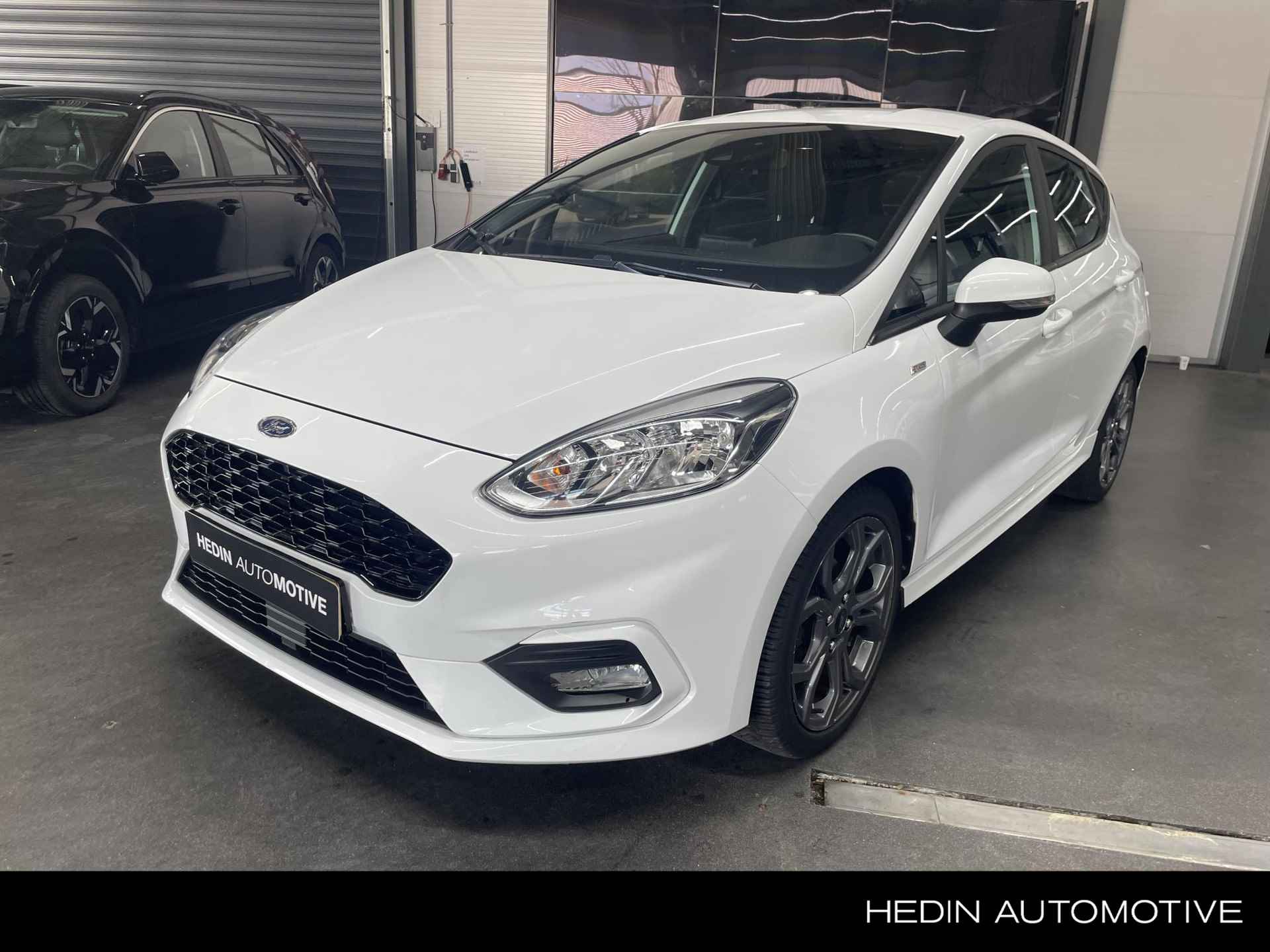 Ford Fiesta BOVAG 40-Puntencheck