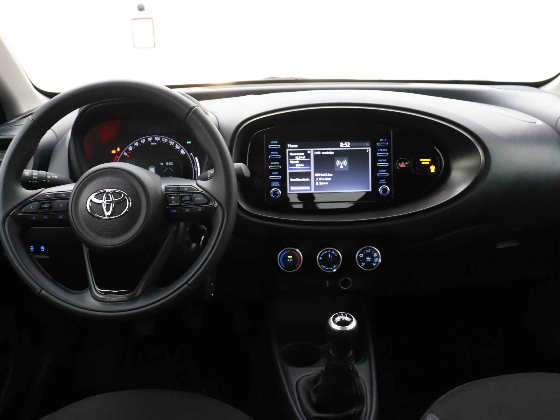 Toyota Aygo X 1.0 VVT-i MT play | Airco | Camera | Apple Carplay/Android Auto | - 6/41