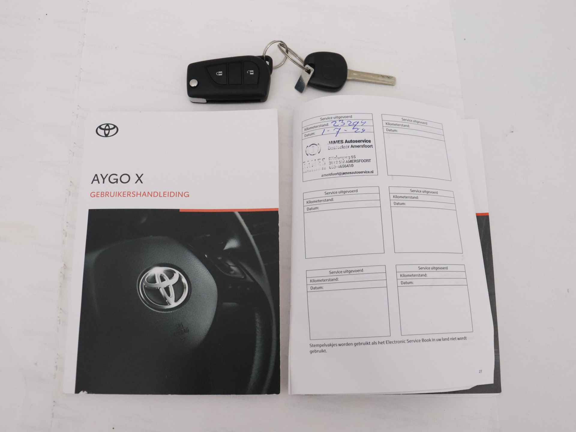 Toyota Aygo X 1.0 VVT-i MT play | Airco | Camera | Apple Carplay/Android Auto | - 14/41