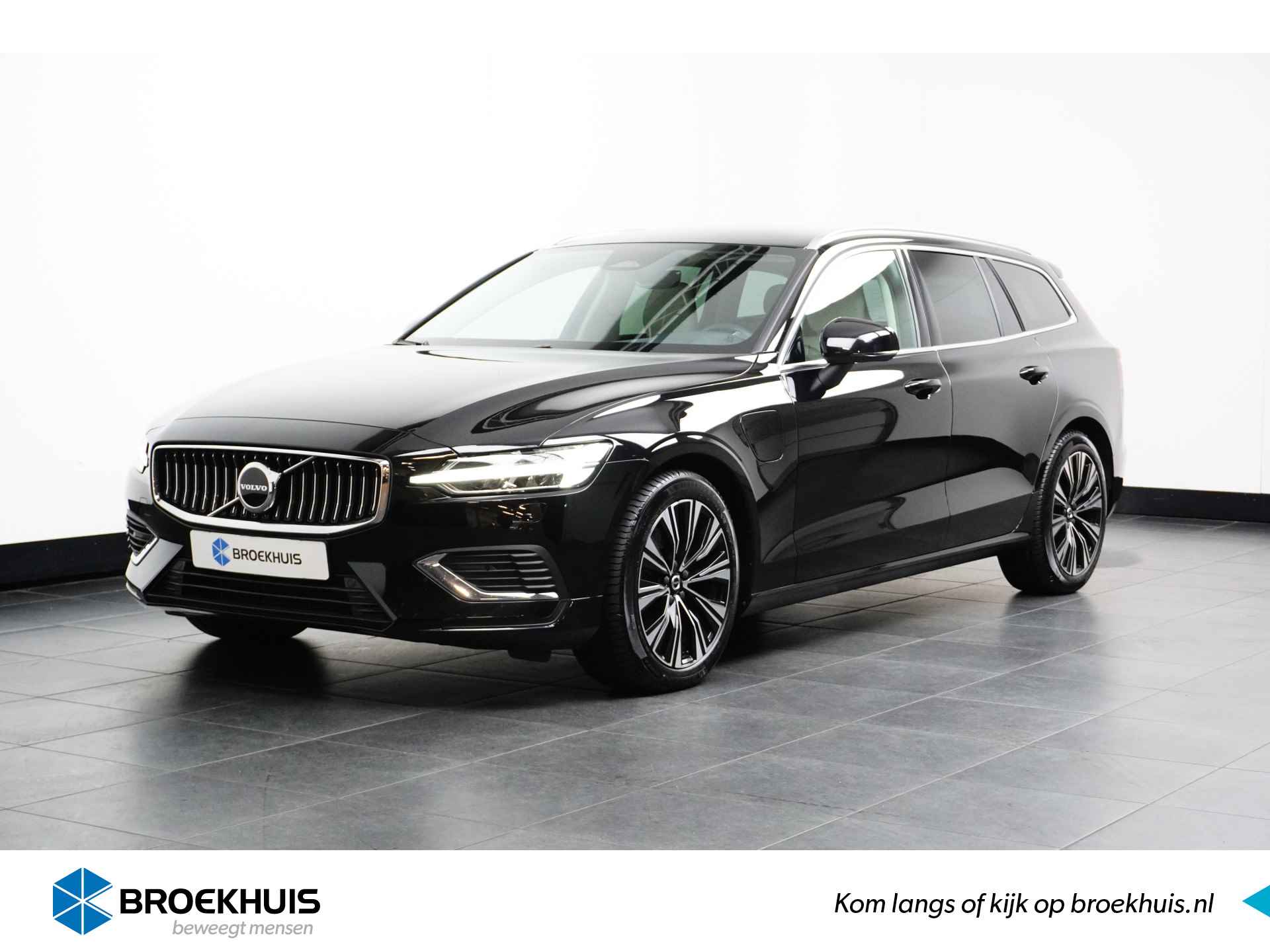 Volvo V60 BOVAG 40-Puntencheck