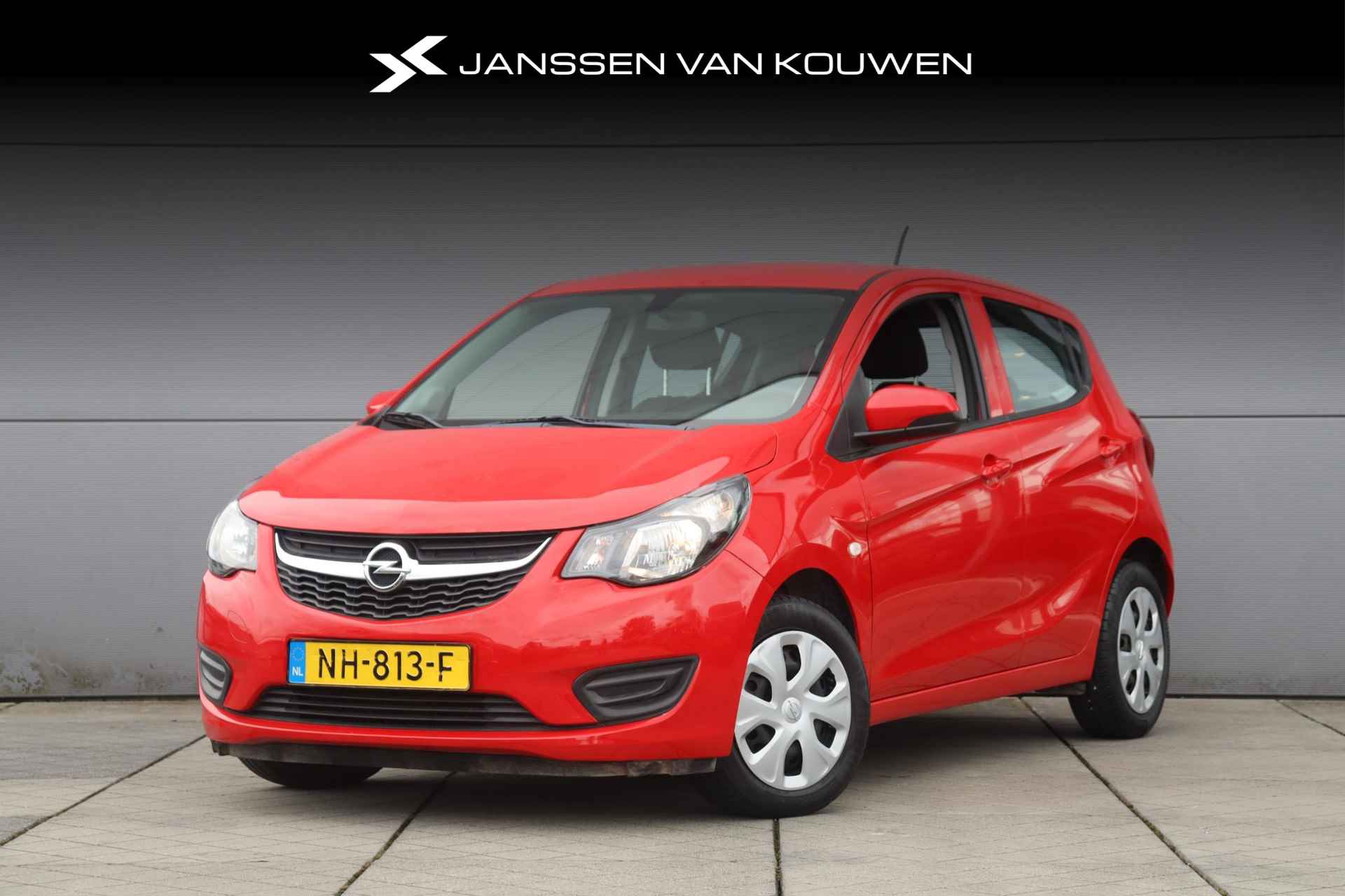 Opel Karl BOVAG 40-Puntencheck