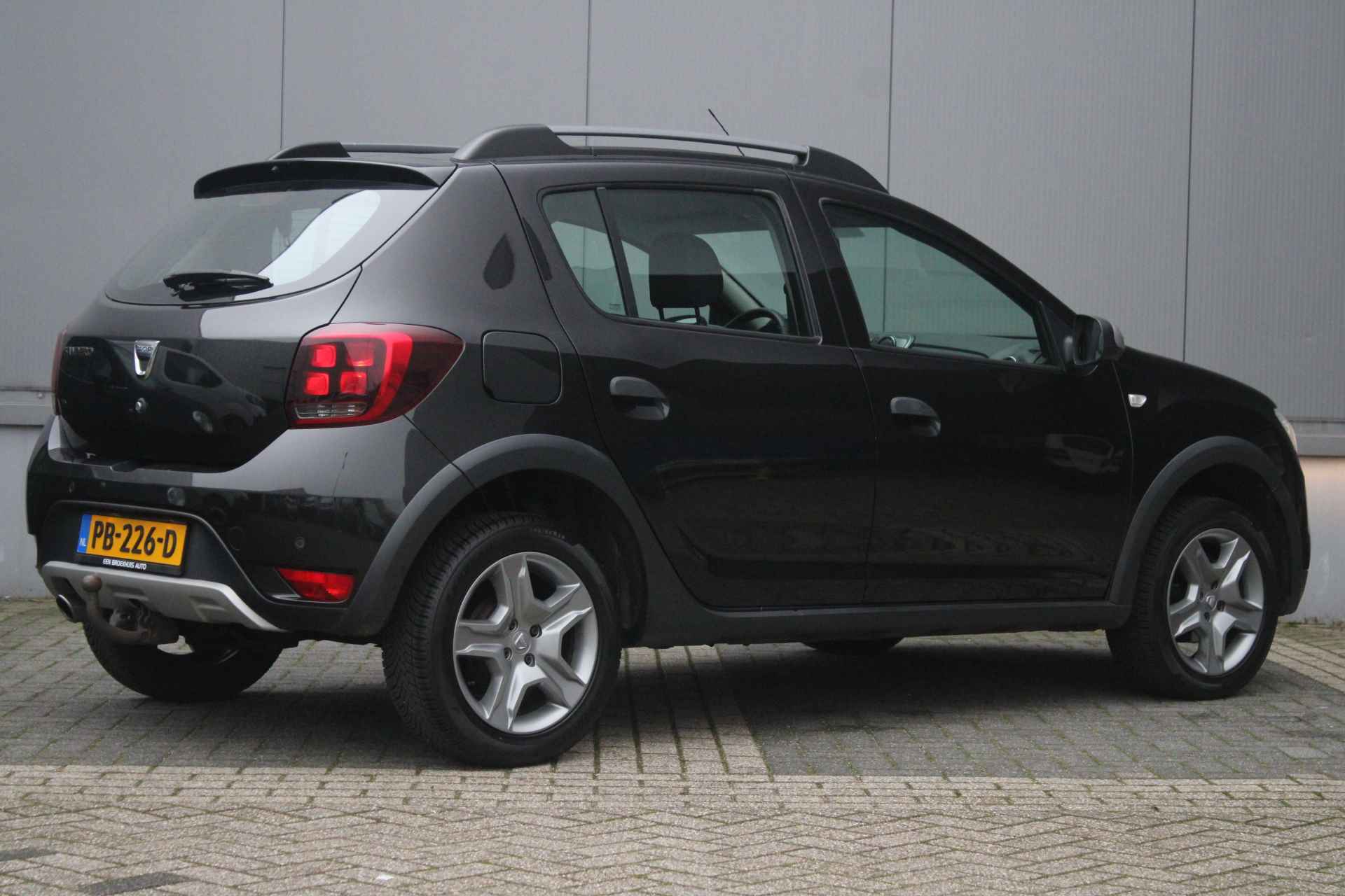 Dacia Sandero 0.9 TCe Bi-Fuel SL Stepway NAVI | PDC ACHTER | CRUISE CONTROL | 16" LMV | - 6/26