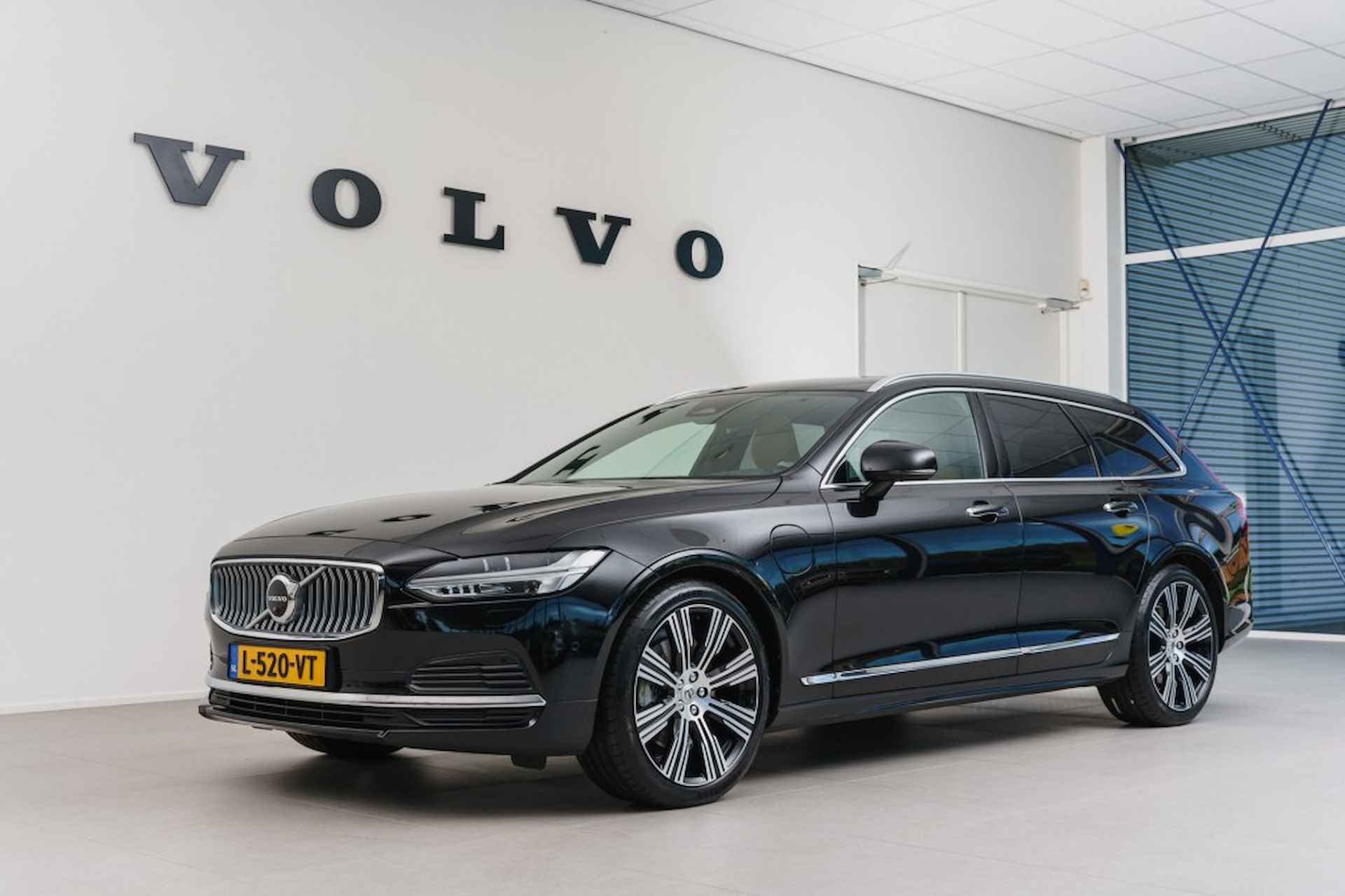 Volvo V90 BOVAG 40-Puntencheck