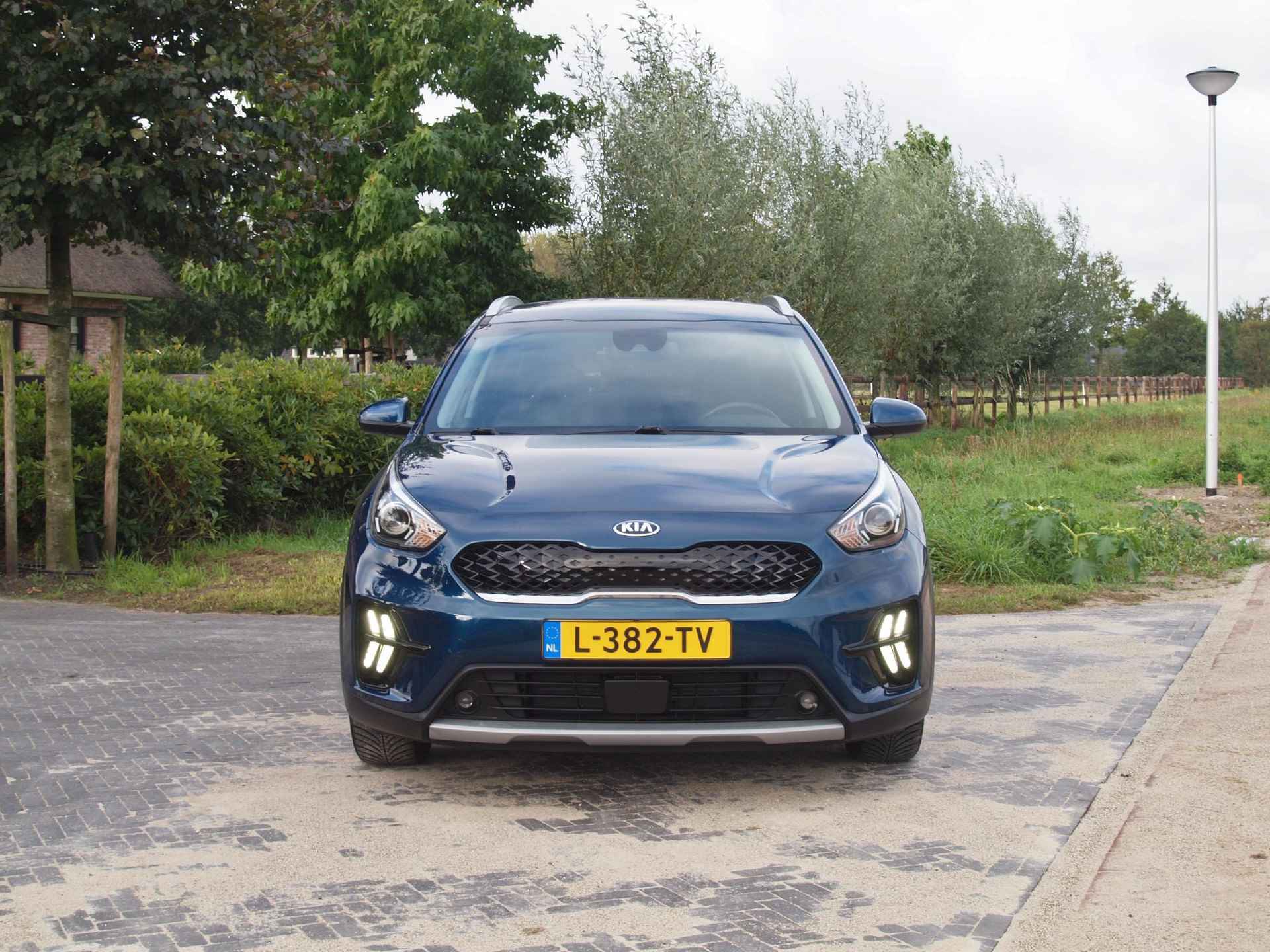 Kia Niro 1.6 GDi Hybrid DynamicLine | Apple Carplay | Camera | Trekhaak | Cruise Control | DAB | - 5/33