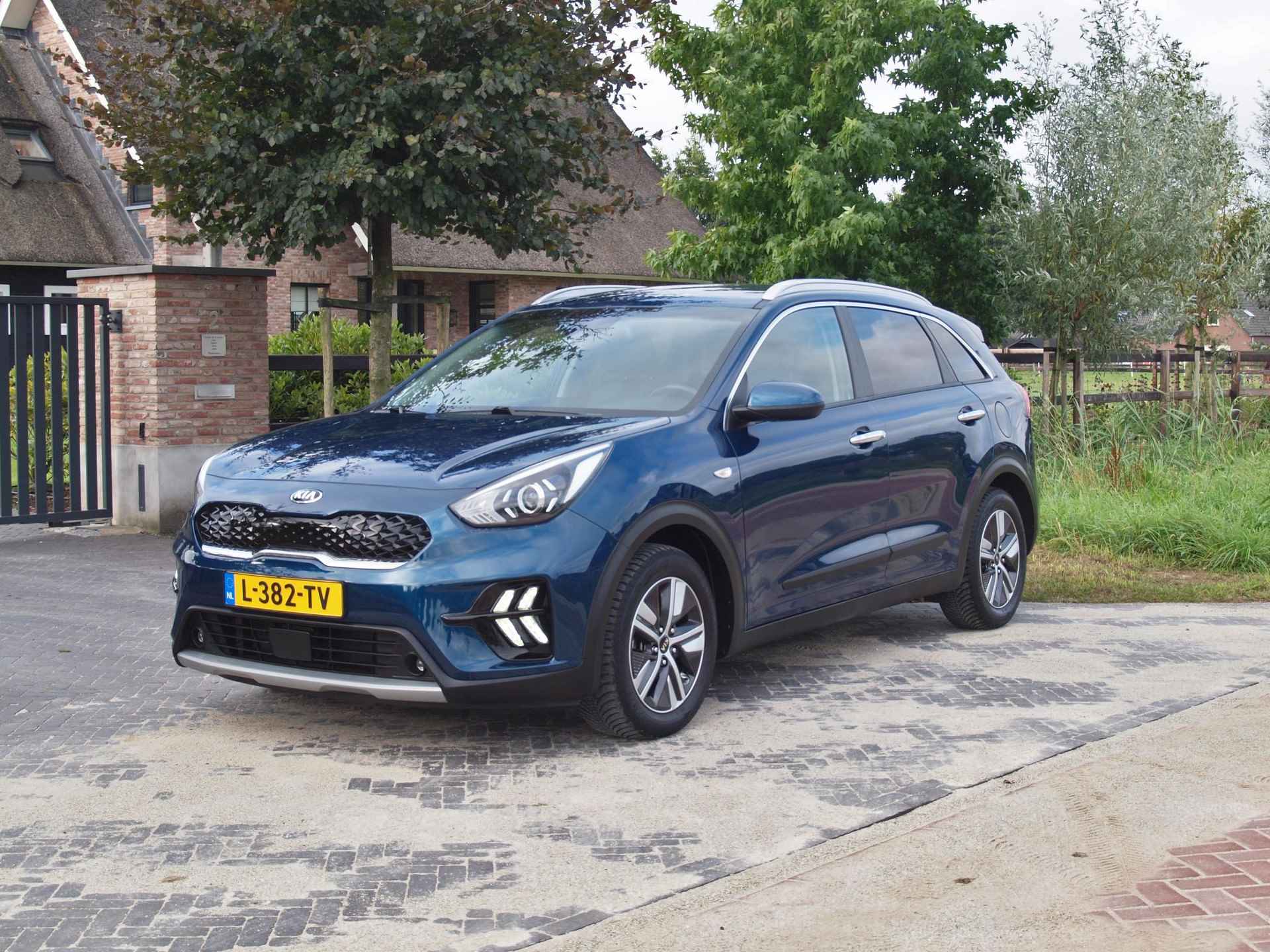 Kia Niro 1.6 GDi Hybrid DynamicLine | Apple Carplay | Camera | Trekhaak | Cruise Control | DAB | - 6/33