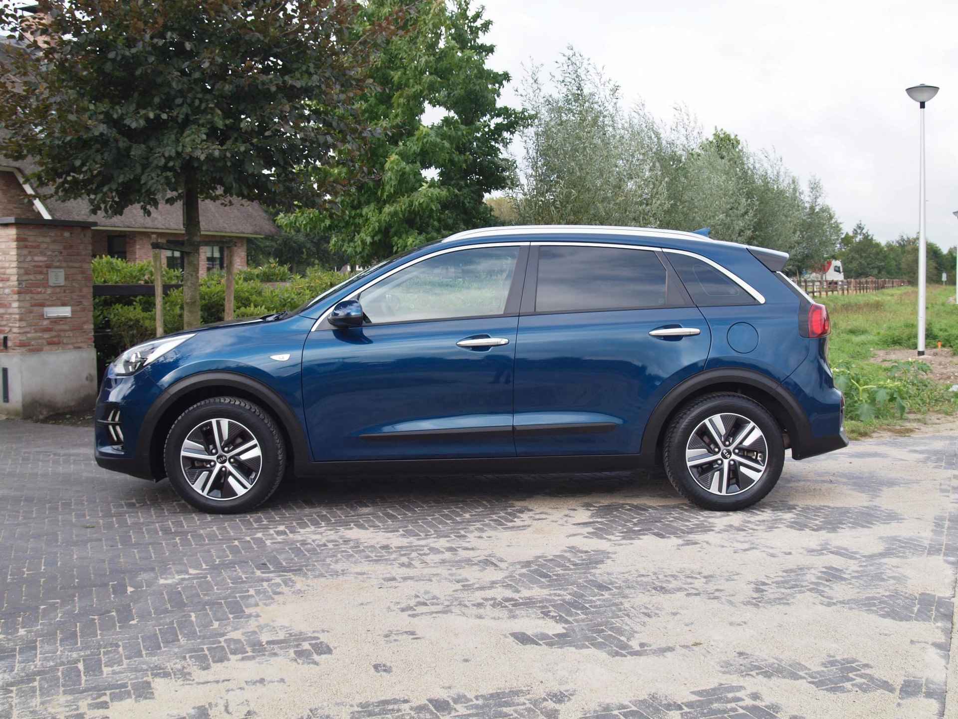 Kia Niro 1.6 GDi Hybrid DynamicLine | Apple Carplay | Camera | Trekhaak | Cruise Control | DAB | - 7/33