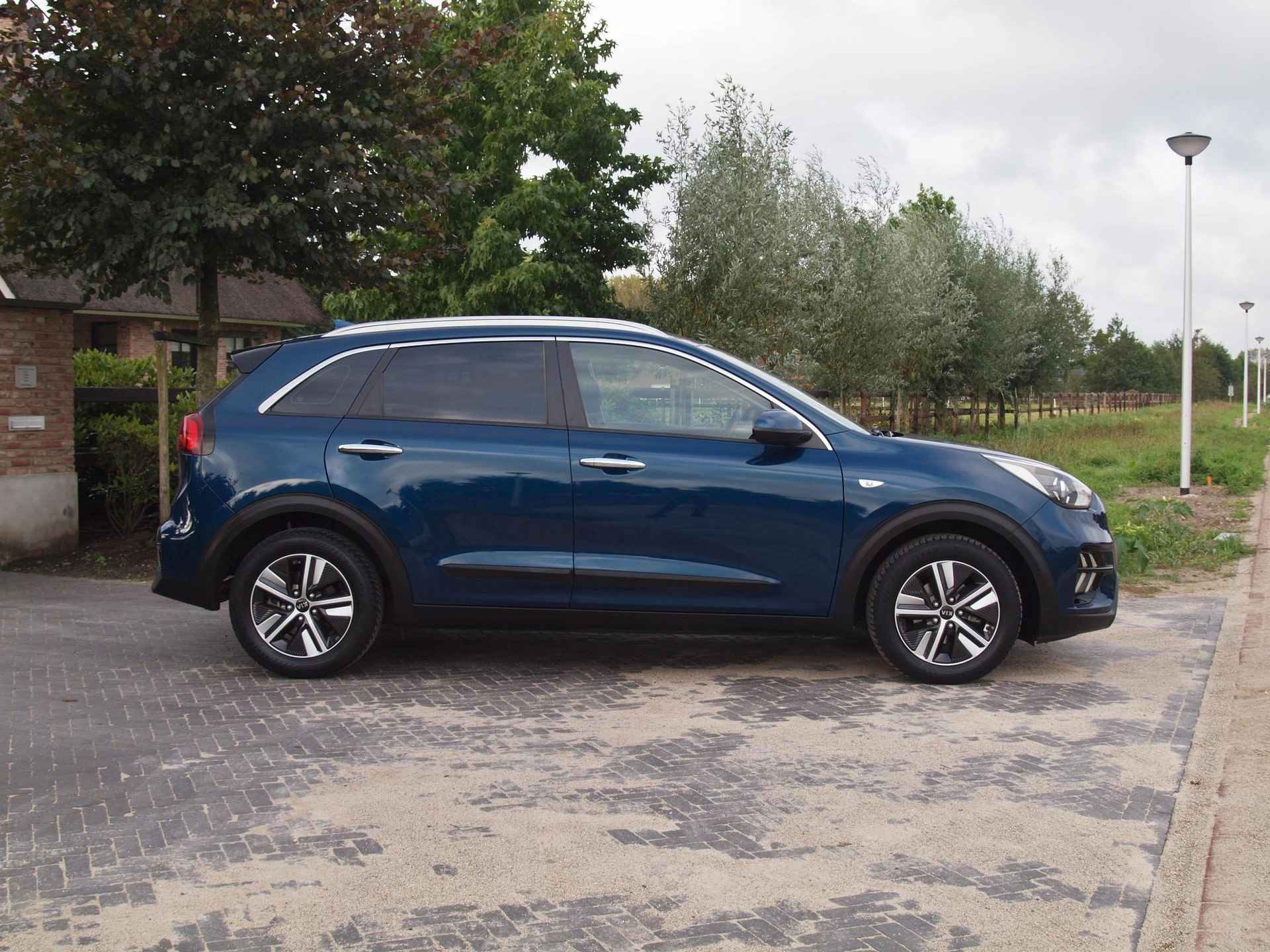 Kia Niro 1.6 GDi Hybrid DynamicLine | Apple Carplay | Camera | Trekhaak | Cruise Control | DAB | - 11/33