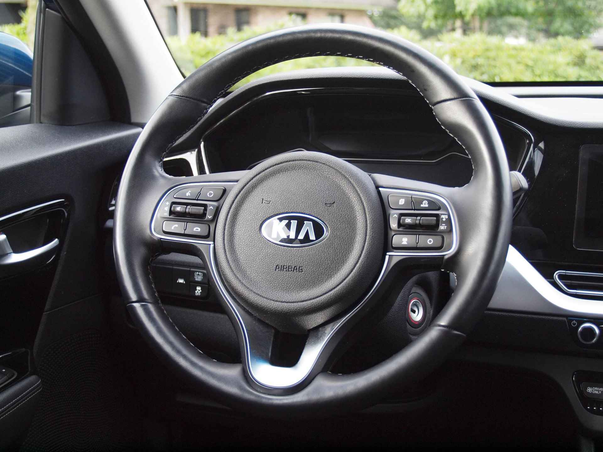 Kia Niro 1.6 GDi Hybrid DynamicLine | Apple Carplay | Camera | Trekhaak | Cruise Control | DAB | - 16/33