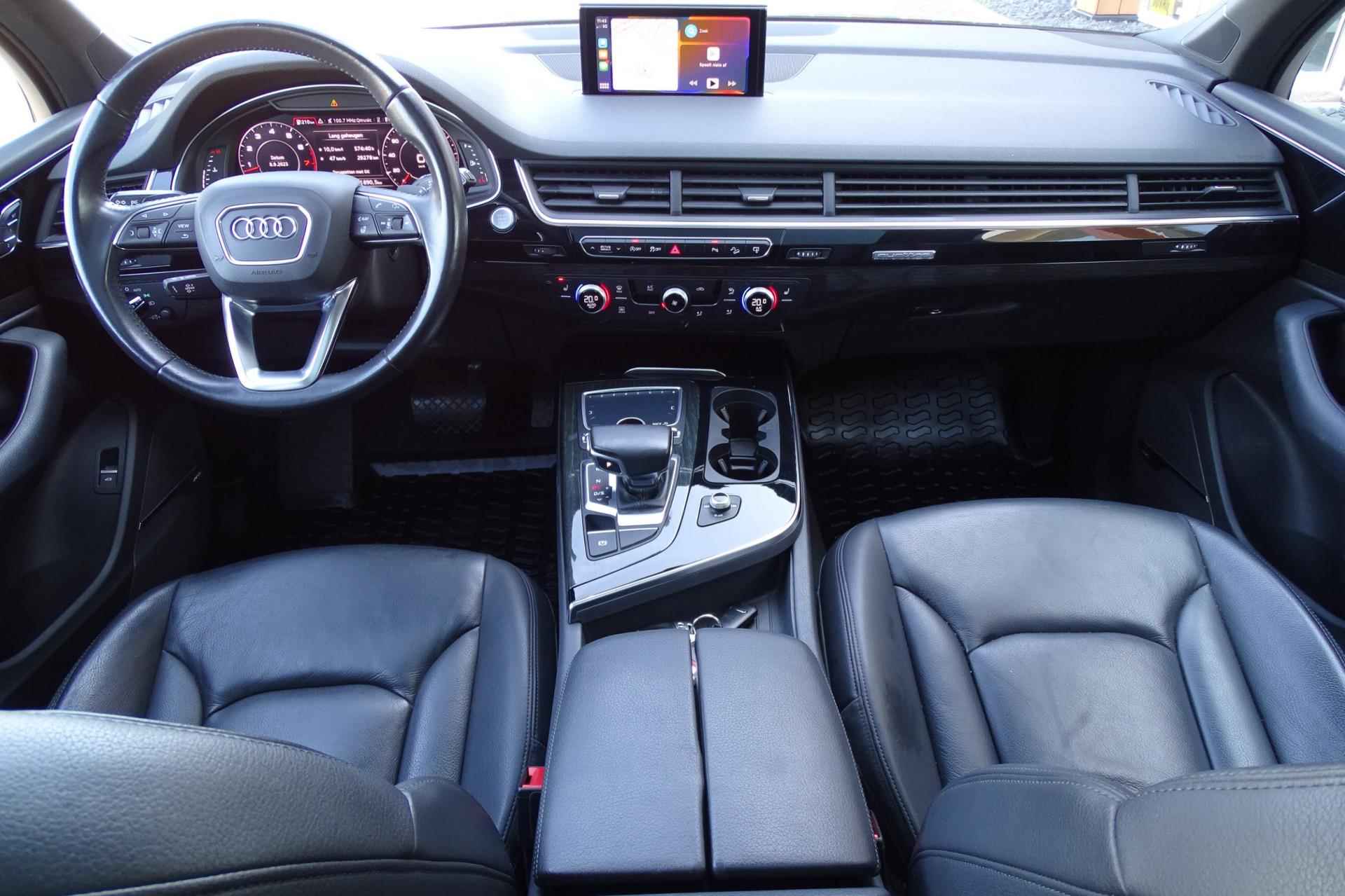 Audi Q7 3.0 TFSI quattro Pro Line + 7p - 10/66