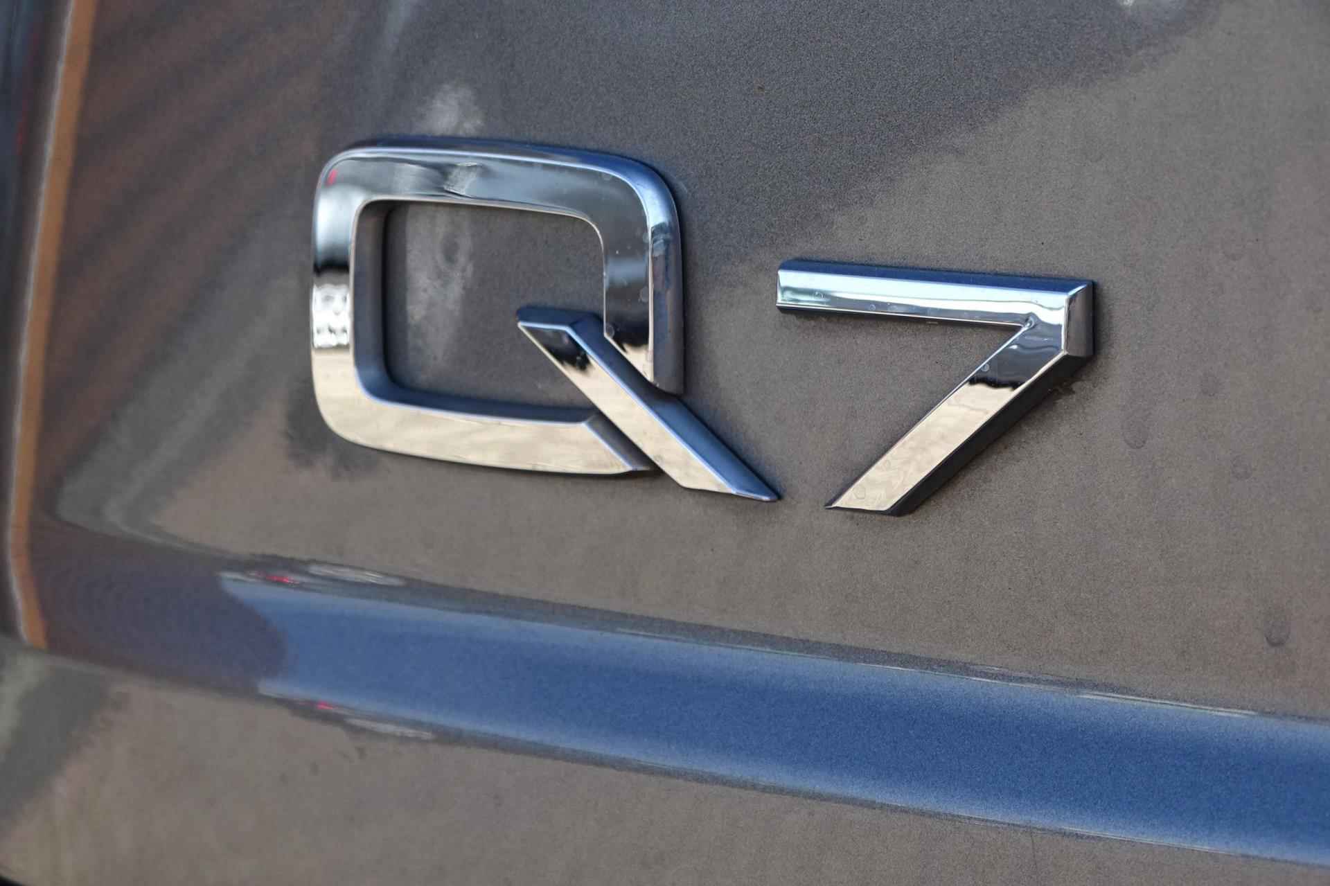 Audi Q7 3.0 TFSI quattro Pro Line + 7p - 66/66