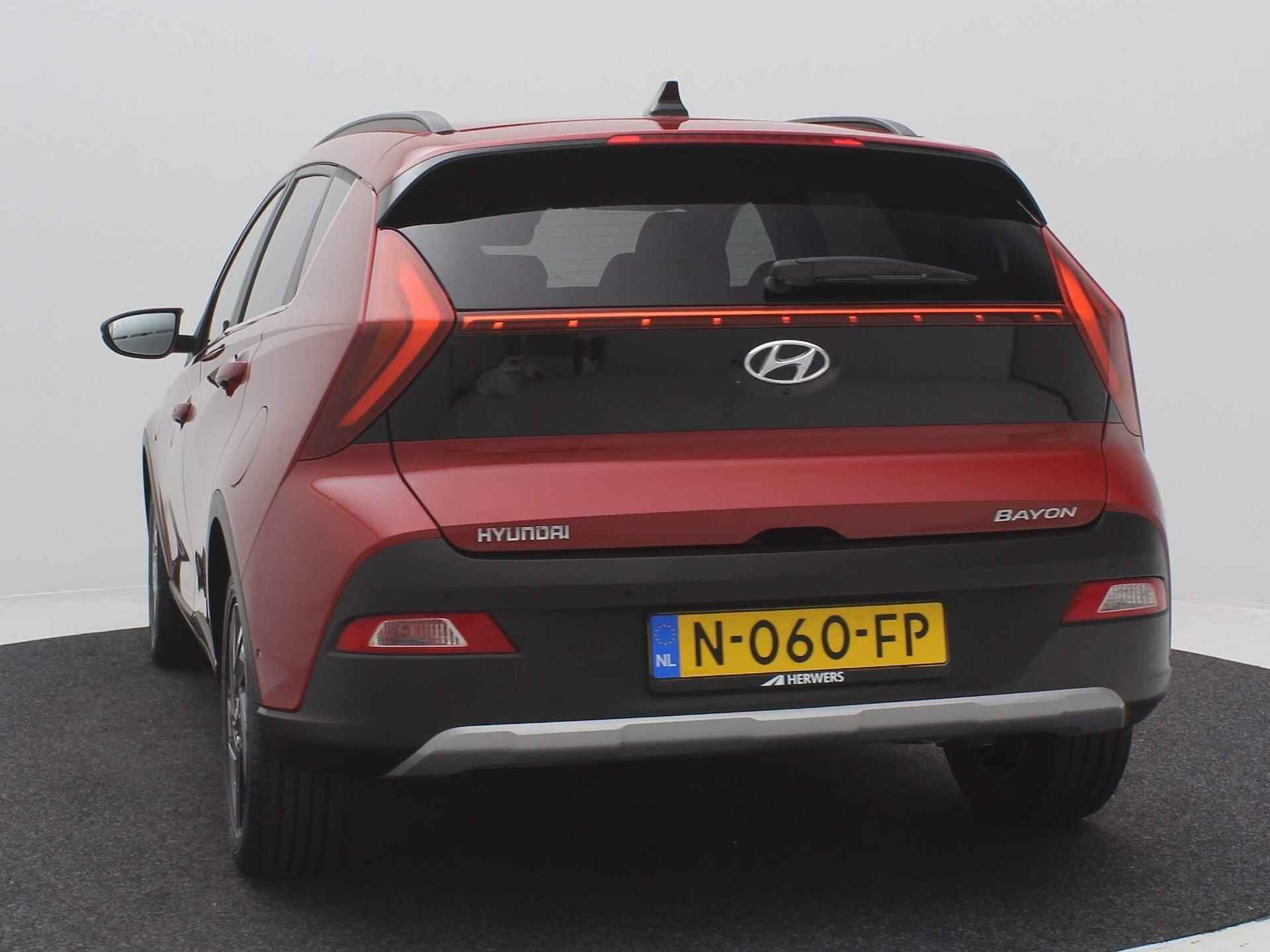 Hyundai Bayon 1.0 T-GDI Premium / Navigatie / Airco Climate Control / Cruise Control / Historie bekend / LMV / 1ste Eigenaar / - 20/68