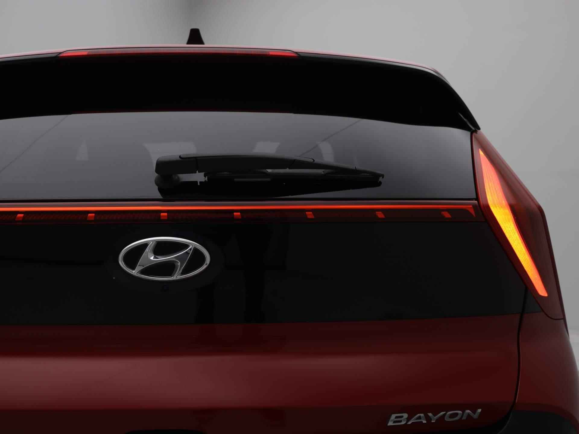 Hyundai Bayon 1.0 T-GDI Premium / Navigatie / Airco Climate Control / Cruise Control / Historie bekend / LMV / 1ste Eigenaar / - 61/68