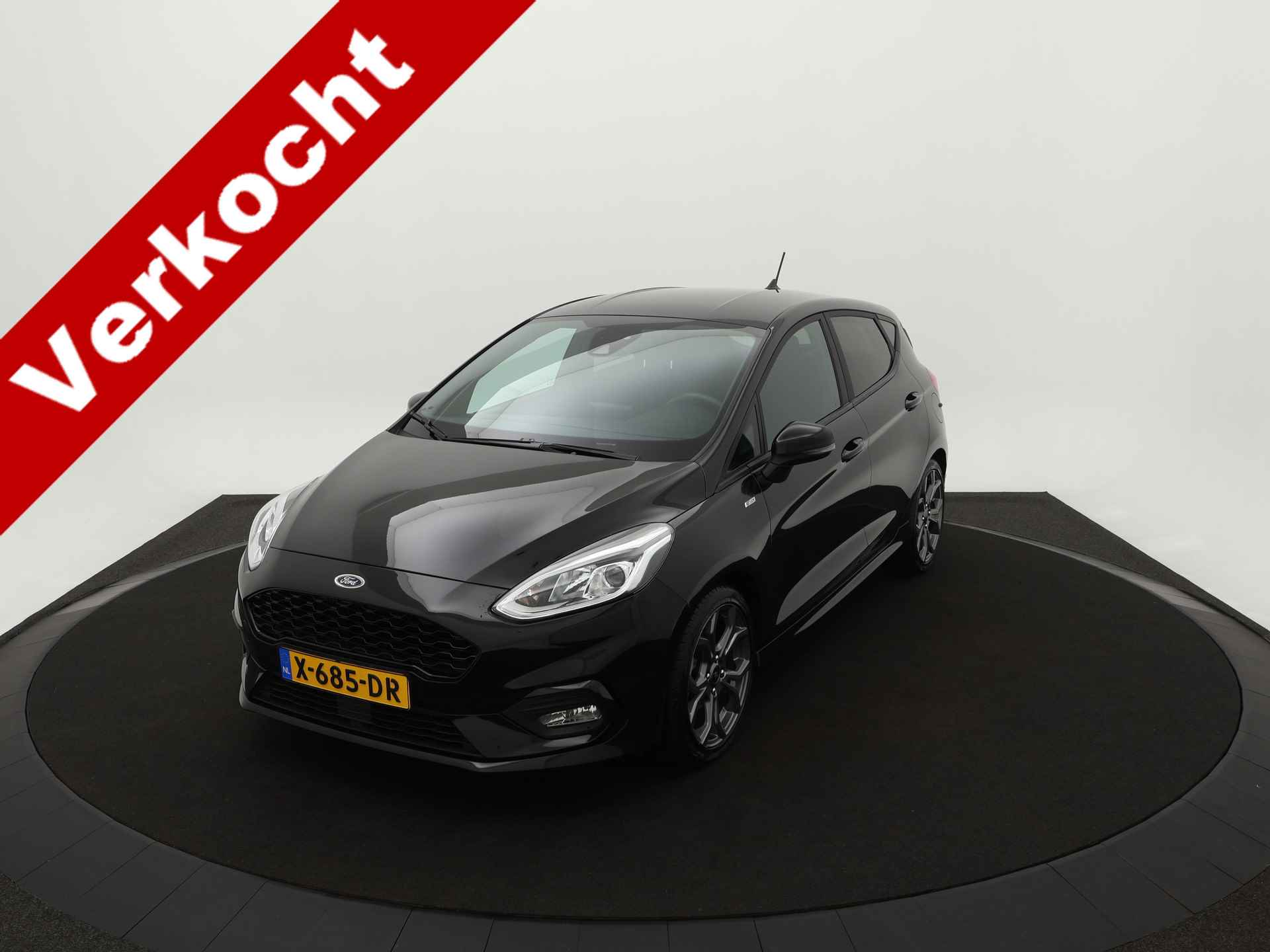 Ford Fiesta BOVAG 40-Puntencheck