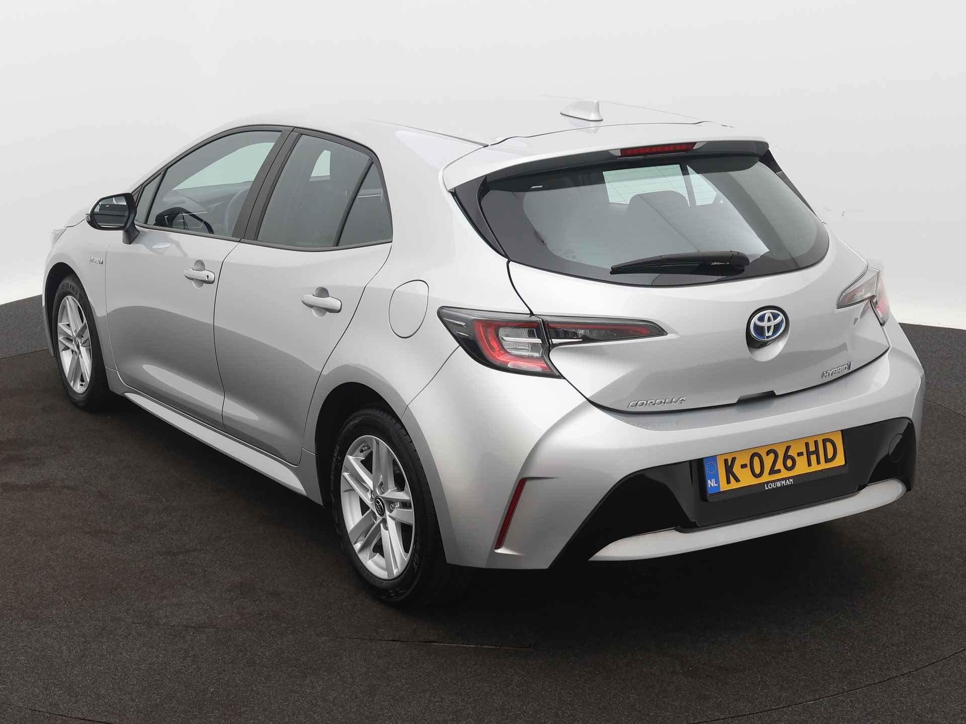 Toyota Corolla 1.8 Hybrid Active | Navigatie | Climate Control | Apple Carplay/Android Auto | Camera | - 12/36