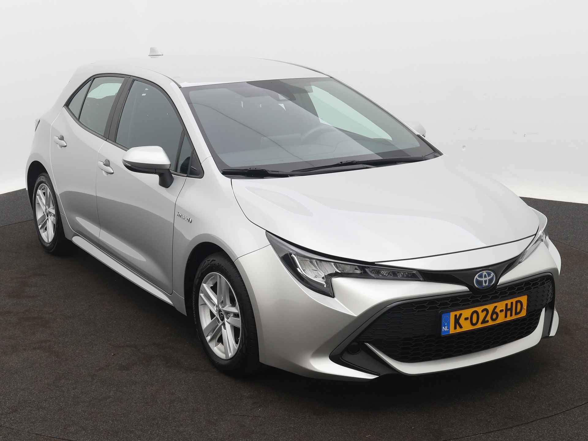 Toyota Corolla 1.8 Hybrid Active | Navigatie | Climate Control | Apple Carplay/Android Auto | Camera | - 22/36