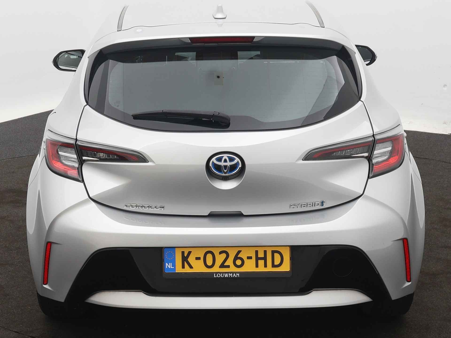 Toyota Corolla 1.8 Hybrid Active | Navigatie | Climate Control | Apple Carplay/Android Auto | Camera | - 23/36