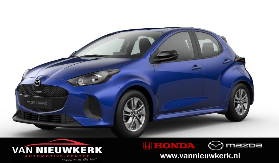 Mazda 2 1.5 Hybrid 116pk CVT Centre-Line