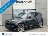 Land Rover Defender URBAN WideTrack 110 X-Dynamic HSE | 23" URBAN UC-9 velgen Brons | URBAN WideTrack verbreders | Full Options |