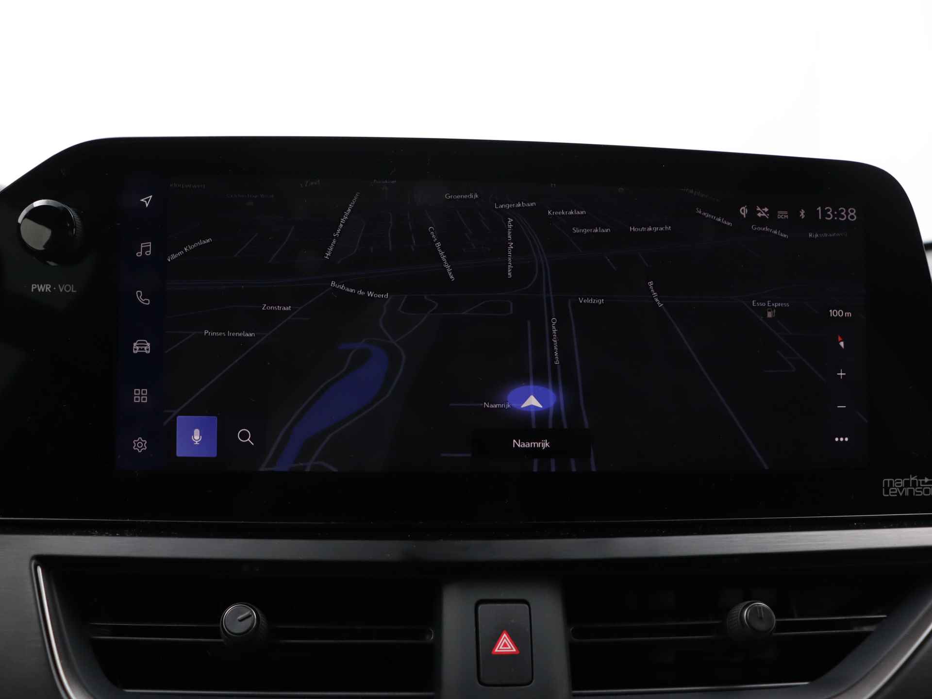 Lexus UX 250h F Sport Line | Head Up Display | Open dak | 360 Camera | Stoelkoeling | - 7/35