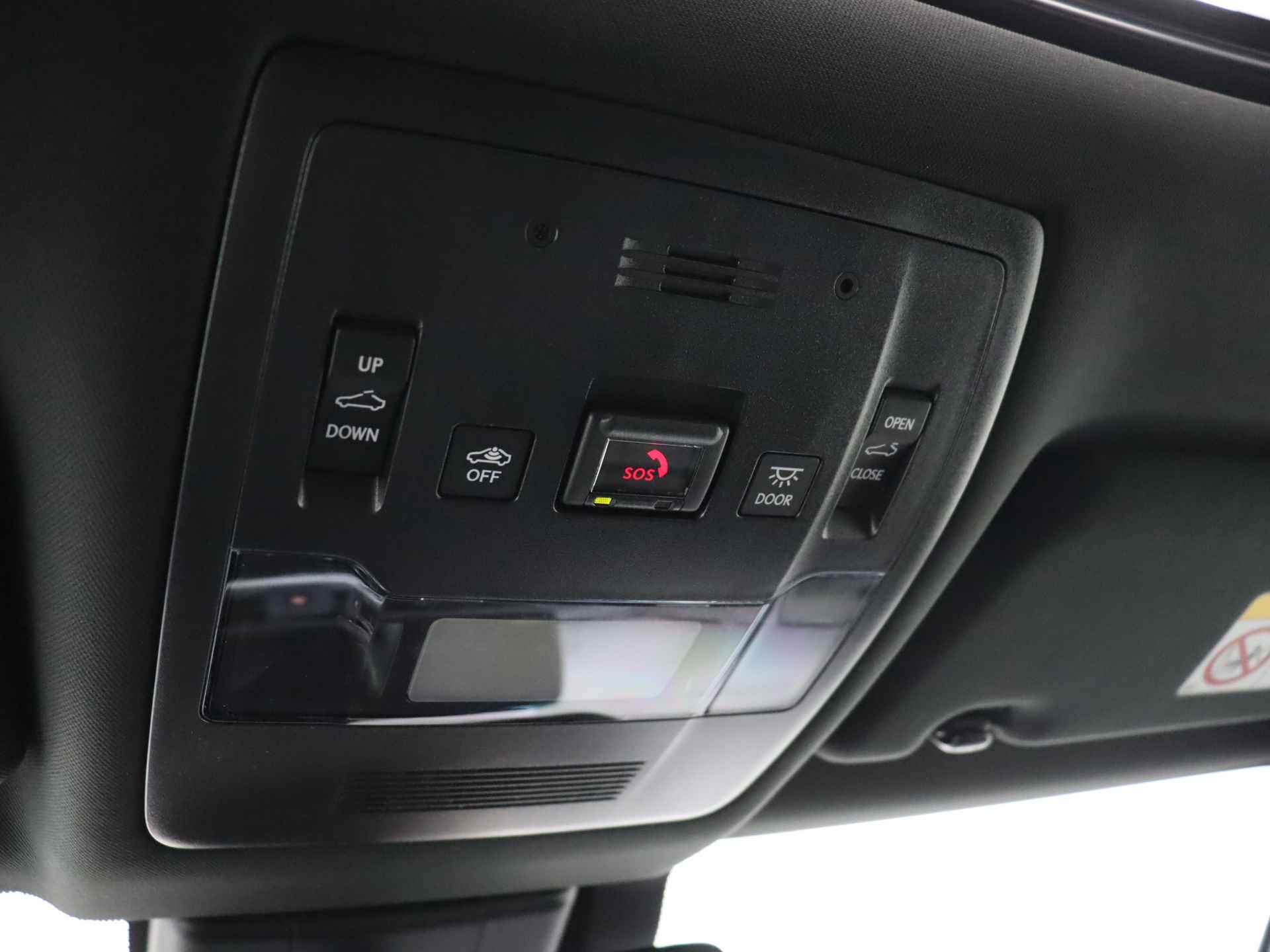 Lexus UX 250h F Sport Line | Head Up Display | Open dak | 360 Camera | Stoelkoeling | - 24/35