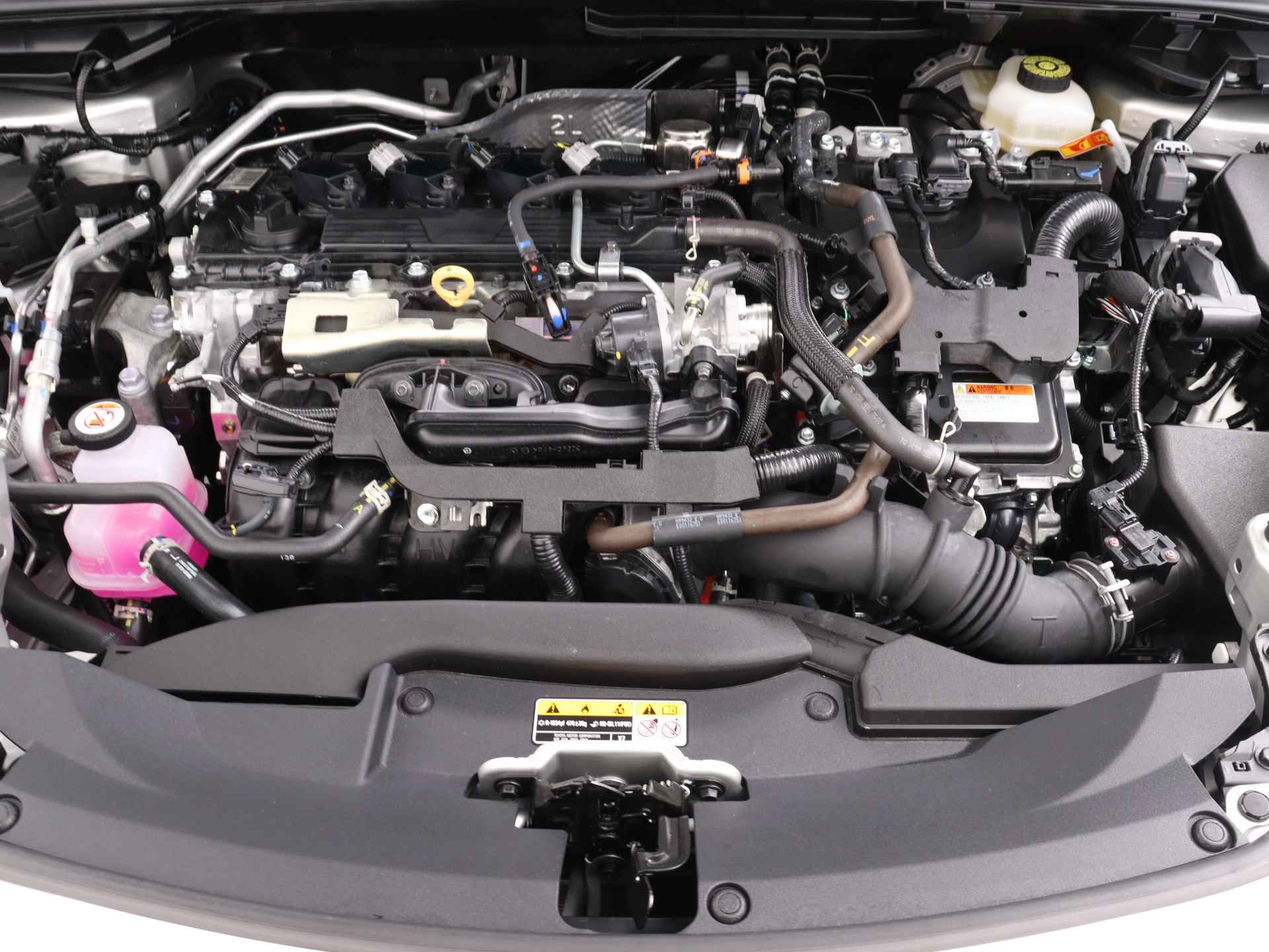 Toyota C-HR 2.0 Hybrid AWD GR Sport Première Edition Limited | JBL | Stoelgeheugen | 360 Camera | 4WD! | - 40/48
