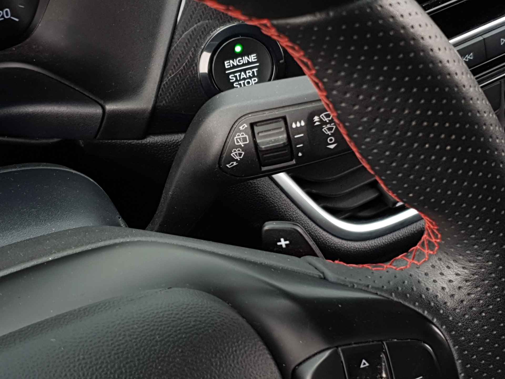 Ford Fiesta 1.0 ST-Line | Automaat! | Achteruitrijcamera | Adap. Cruise Control | BLIS | Parkeersenoren - 17/37