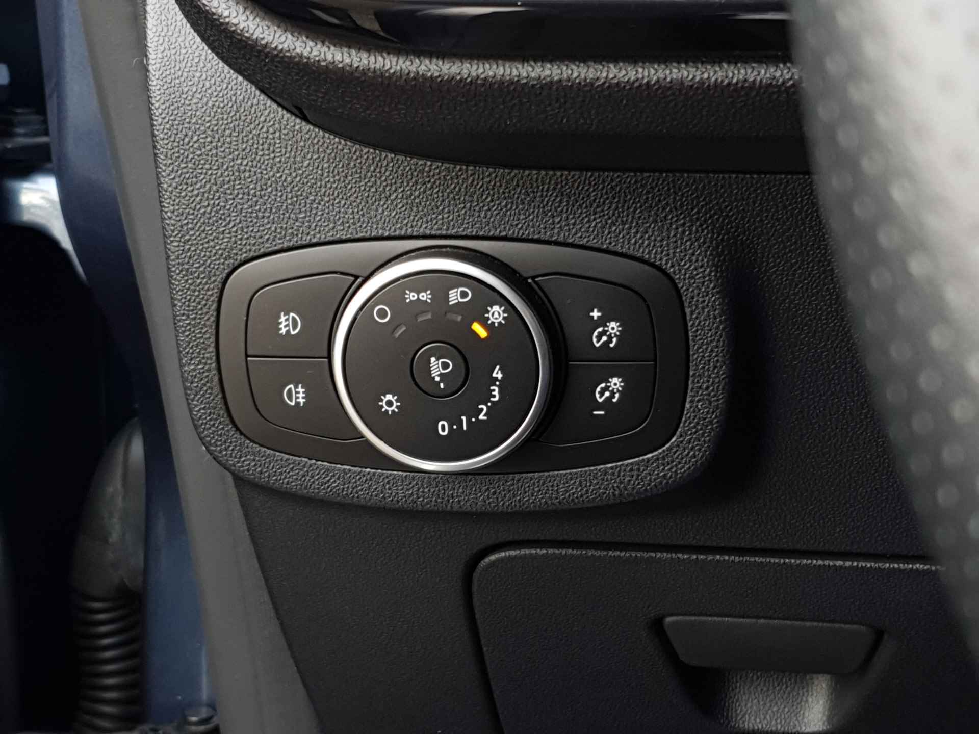 Ford Fiesta 1.0 ST-Line | Automaat! | Achteruitrijcamera | Adap. Cruise Control | BLIS | Parkeersenoren - 19/37