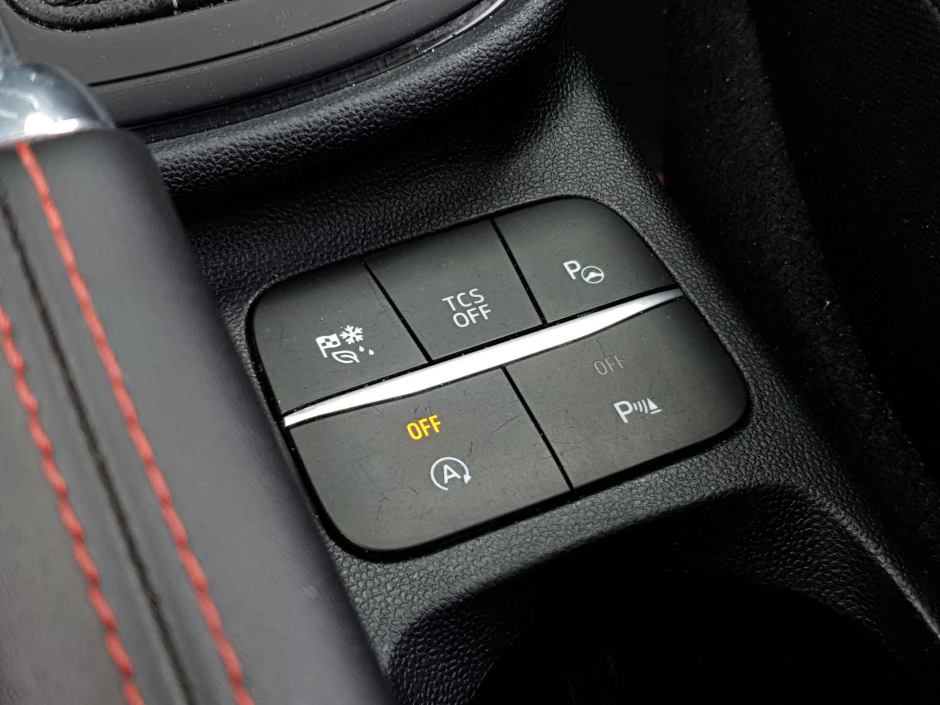 Ford Fiesta 1.0 ST-Line | Automaat! | Achteruitrijcamera | Adap. Cruise Control | BLIS | Parkeersenoren - 32/37