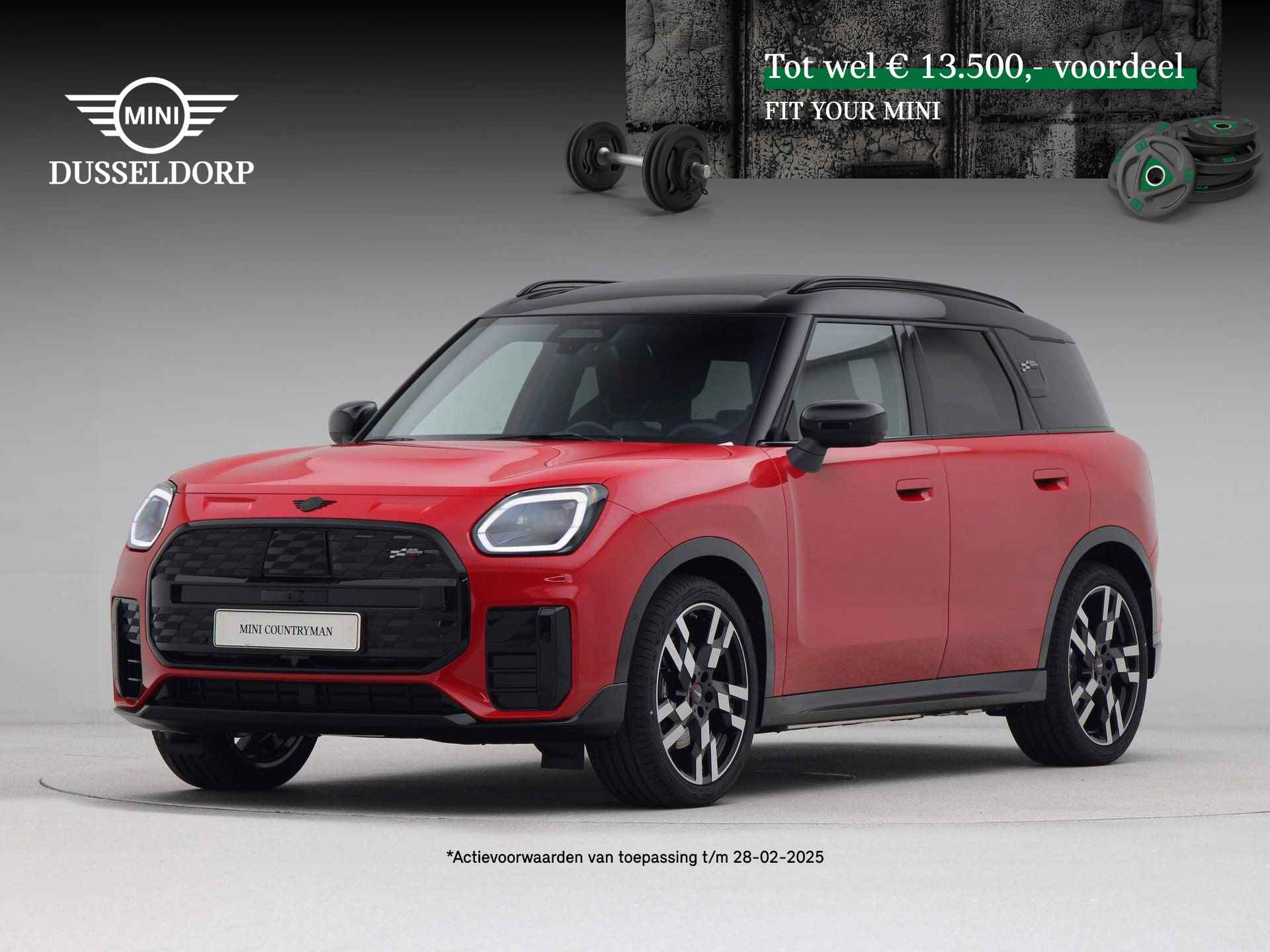 Mini Countryman