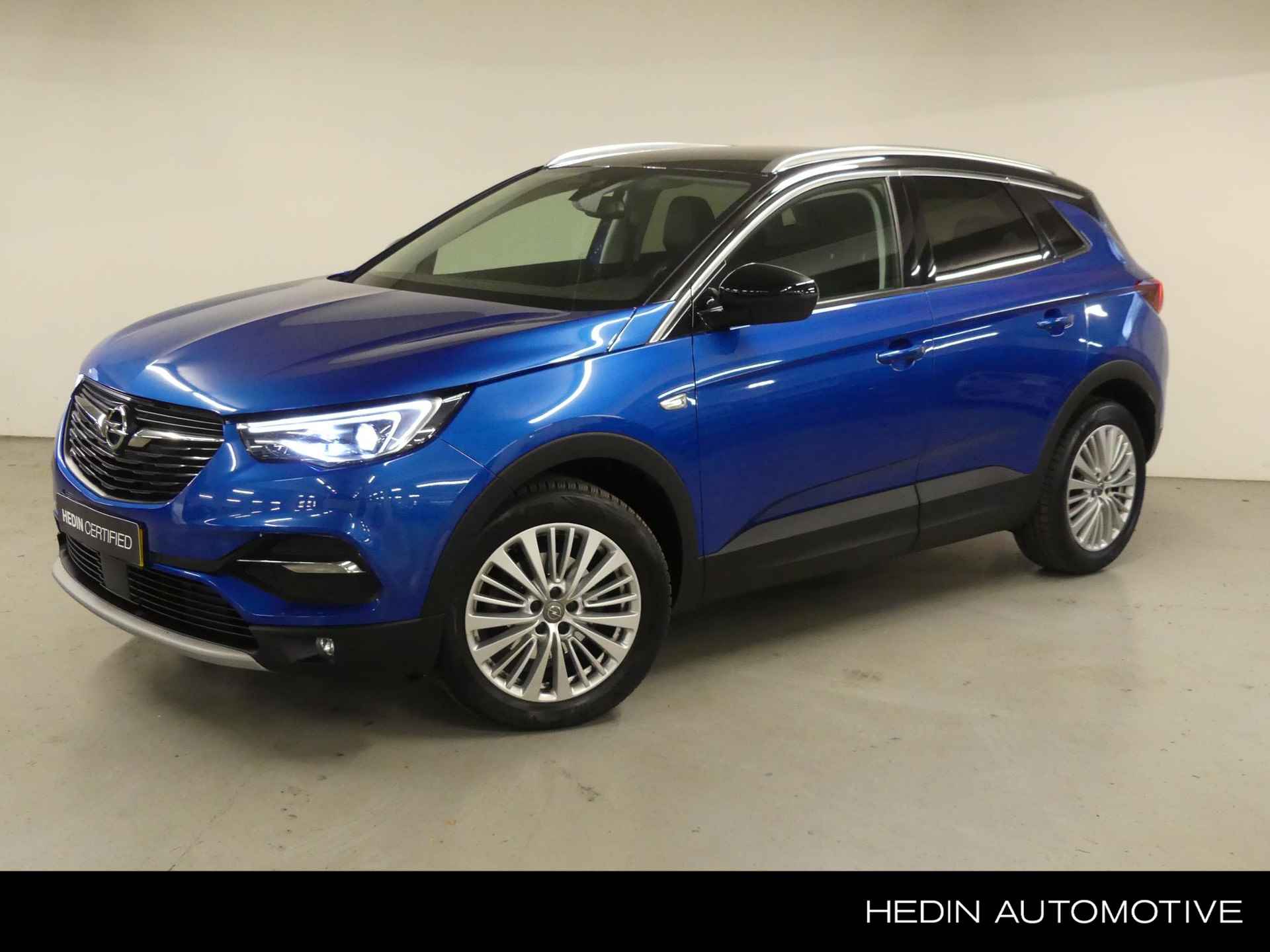 Opel Grandland X BOVAG 40-Puntencheck