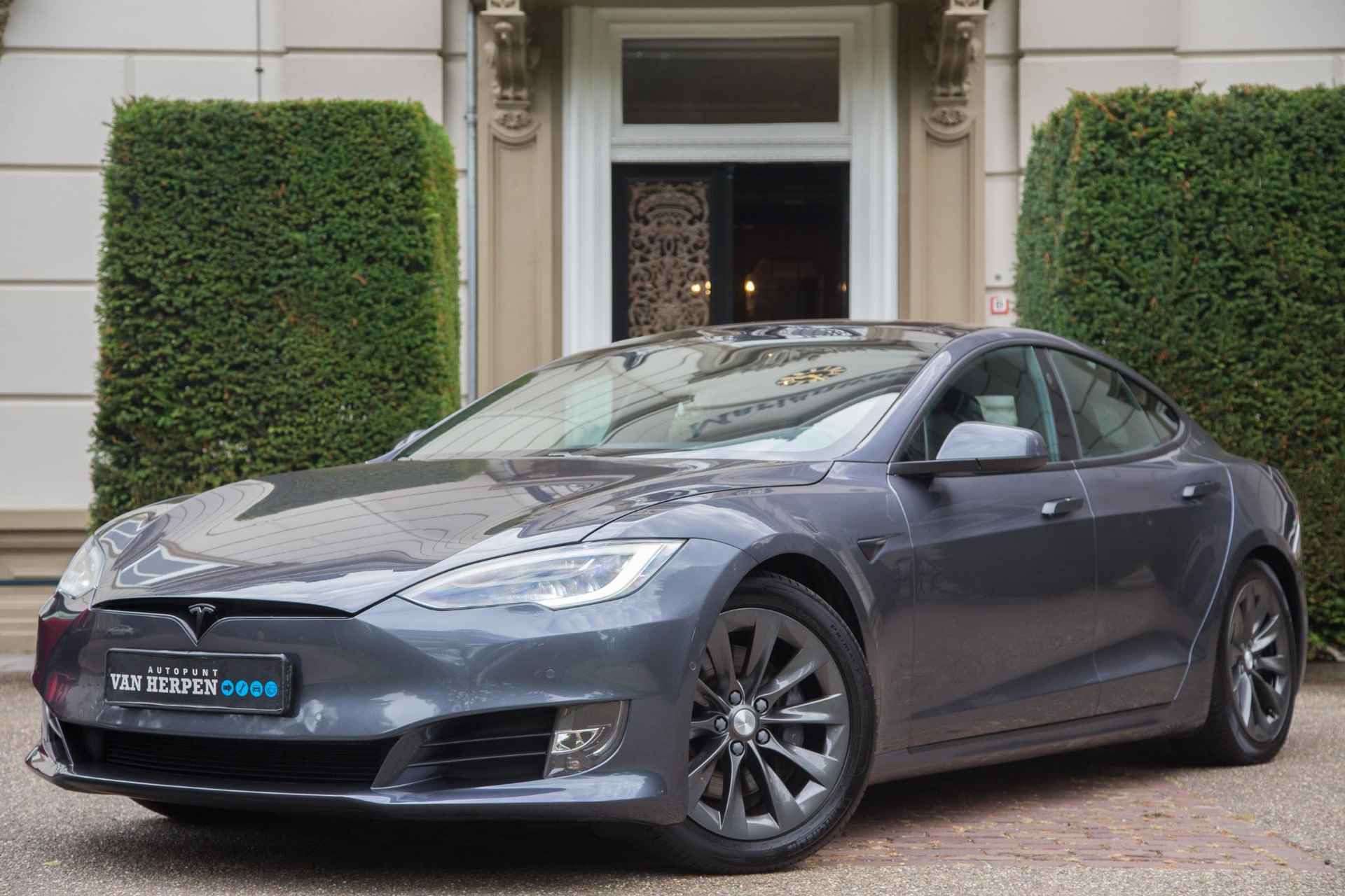 Tesla Model S BOVAG 40-Puntencheck