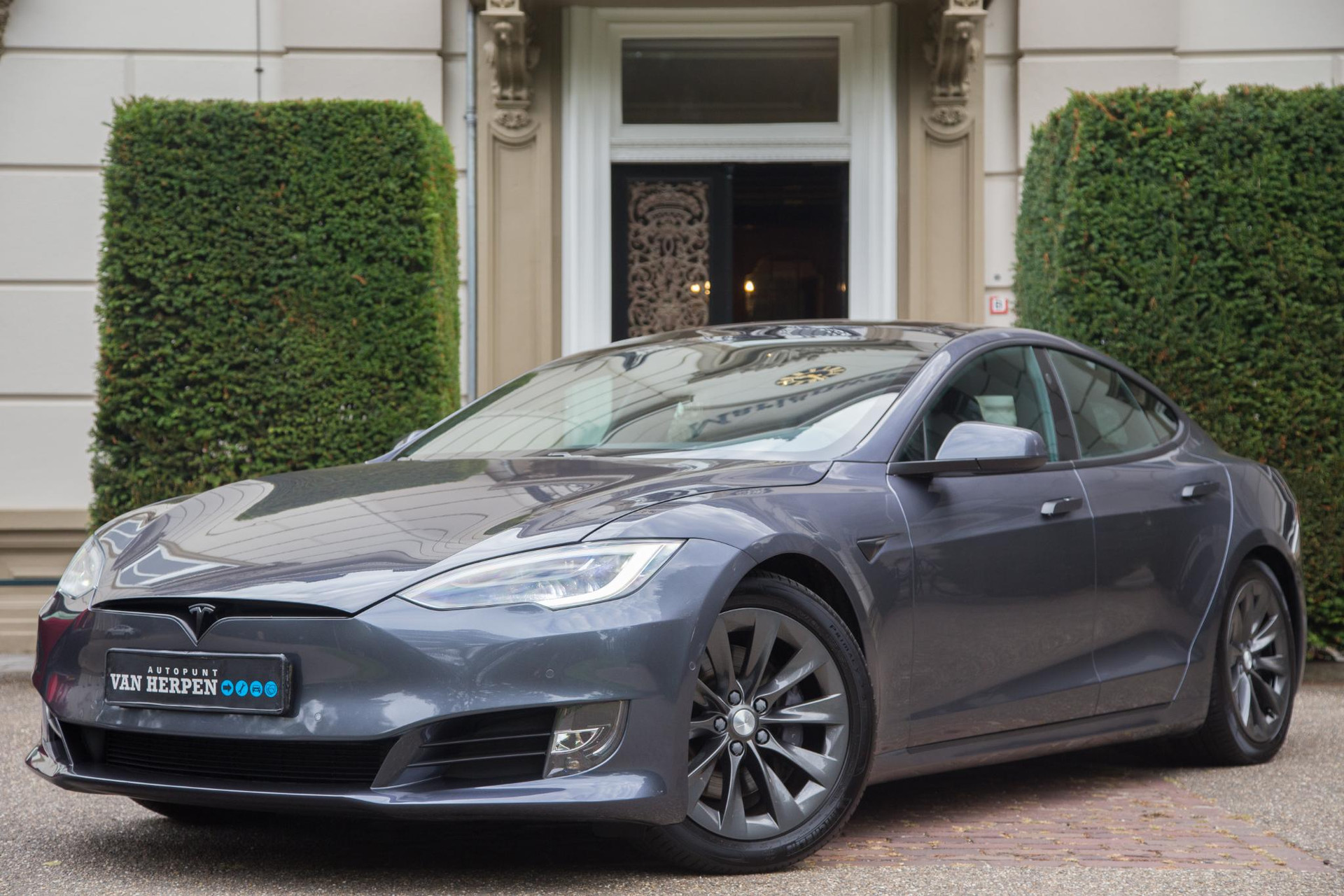 Tesla Model S 100D Pano | Carbon | Fidelty |  Enhanced Autopilot