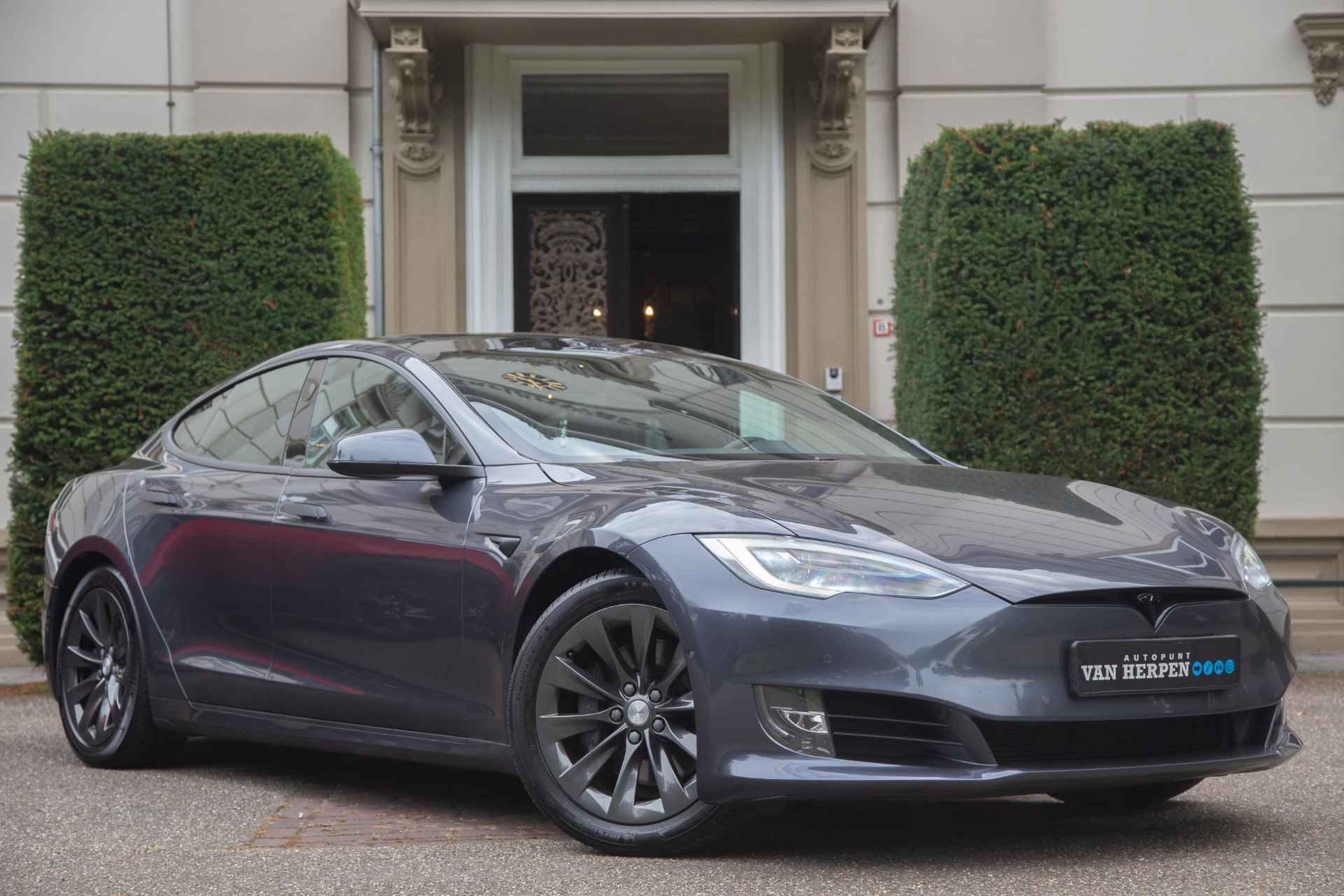 Tesla Model S 100D Pano | Carbon | Fidelty |  Enhanced Autopilot - 6/35