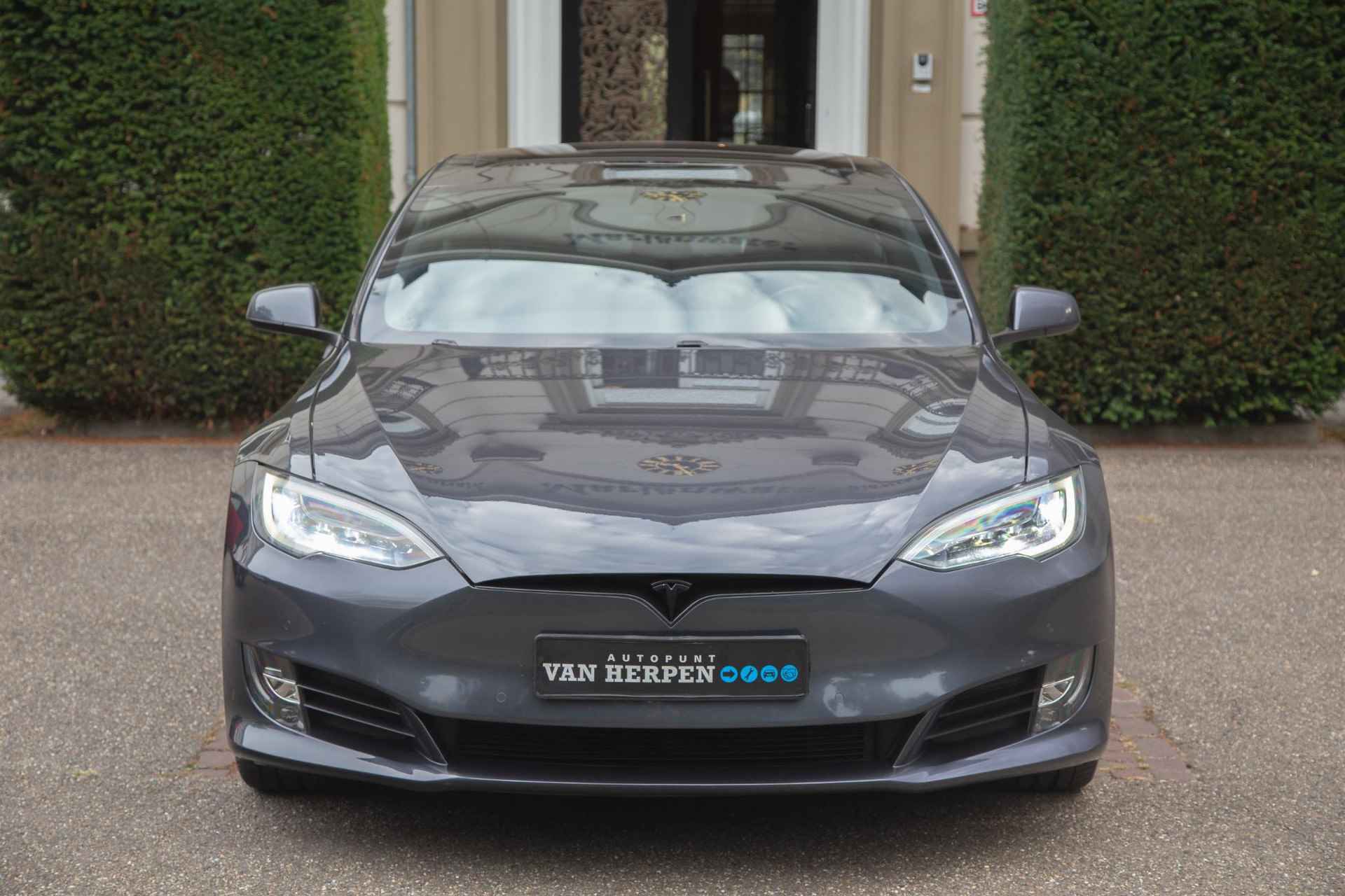 Tesla Model S 100D Pano | Carbon | Fidelty |  Enhanced Autopilot - 7/35