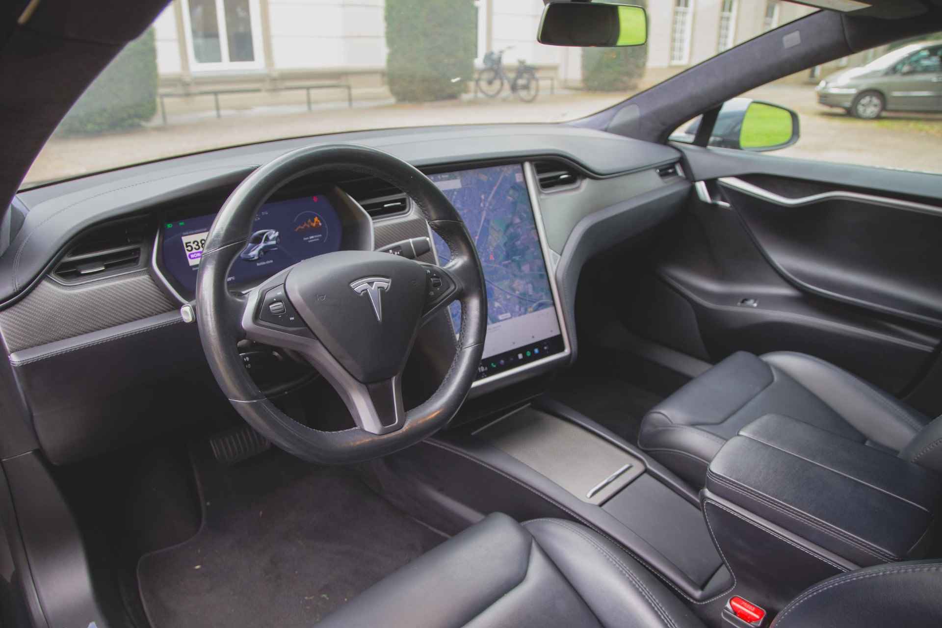 Tesla Model S 100D Pano | Carbon | Fidelty |  Enhanced Autopilot - 13/35