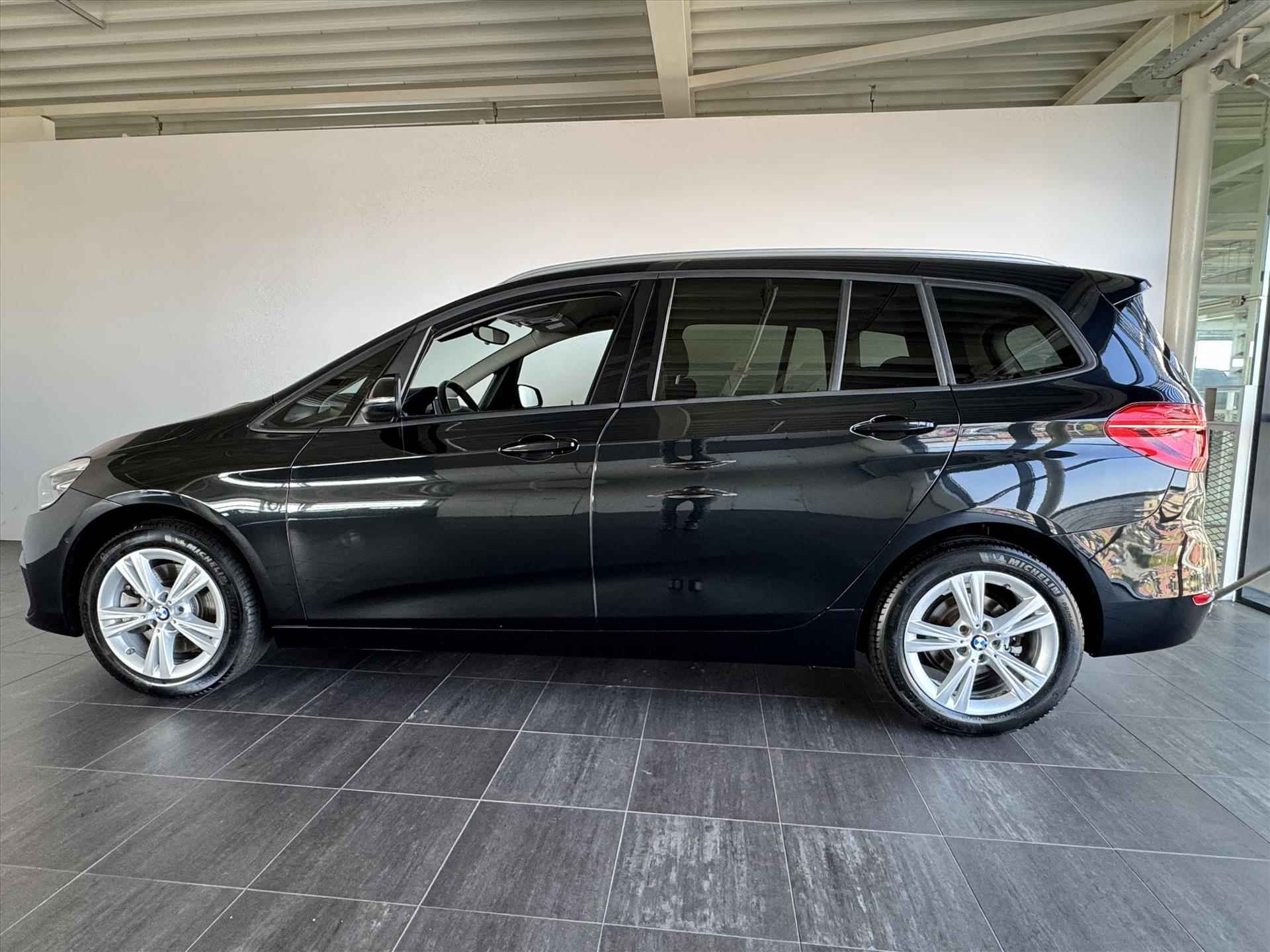 BMW 2-Serie Gran Tourer (f46) 218d 150pk 5p. Automaat Steptronic Edition - 7/27