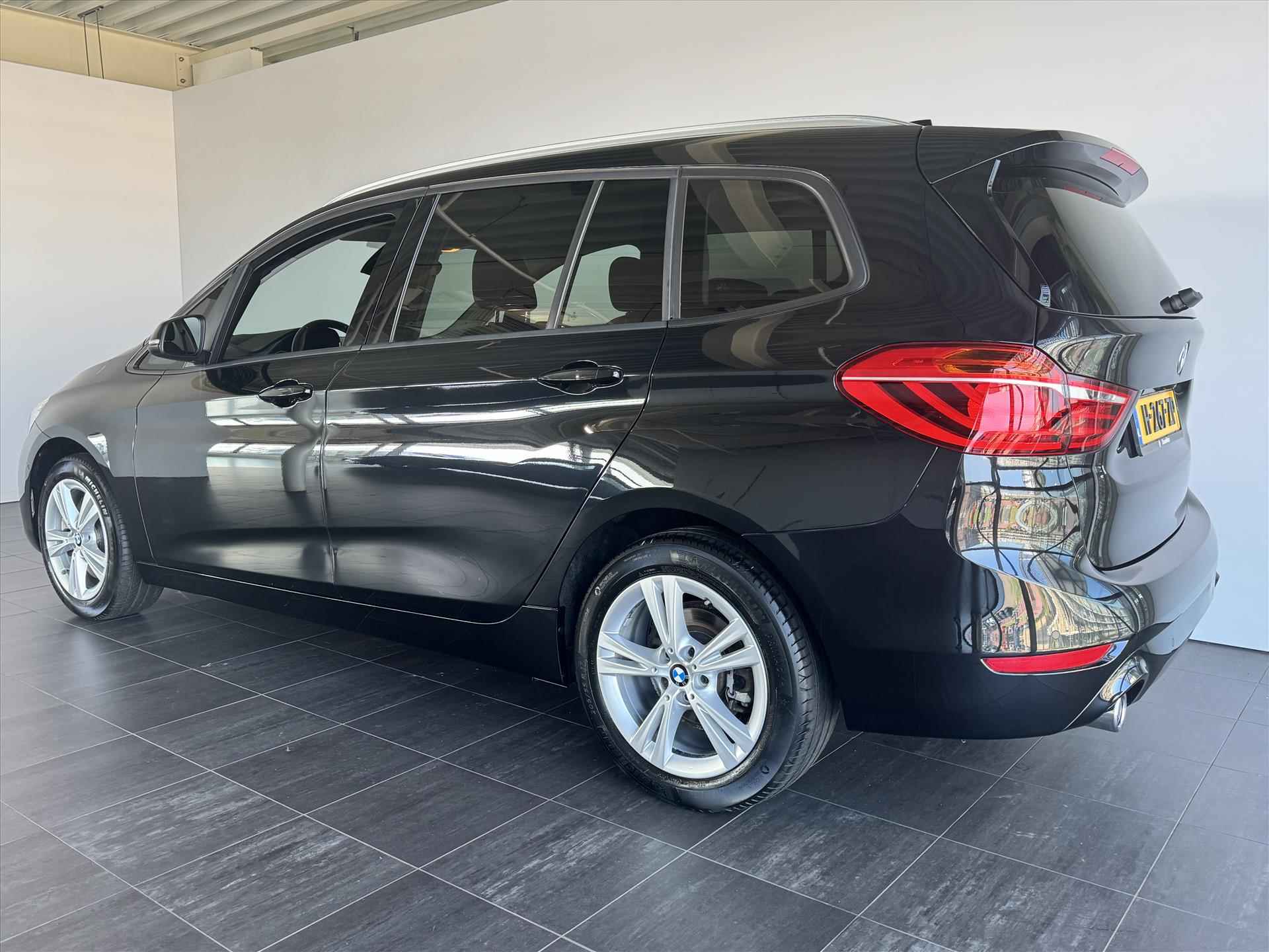 BMW 2-Serie Gran Tourer (f46) 218d 150pk 5p. Automaat Steptronic Edition - 8/27