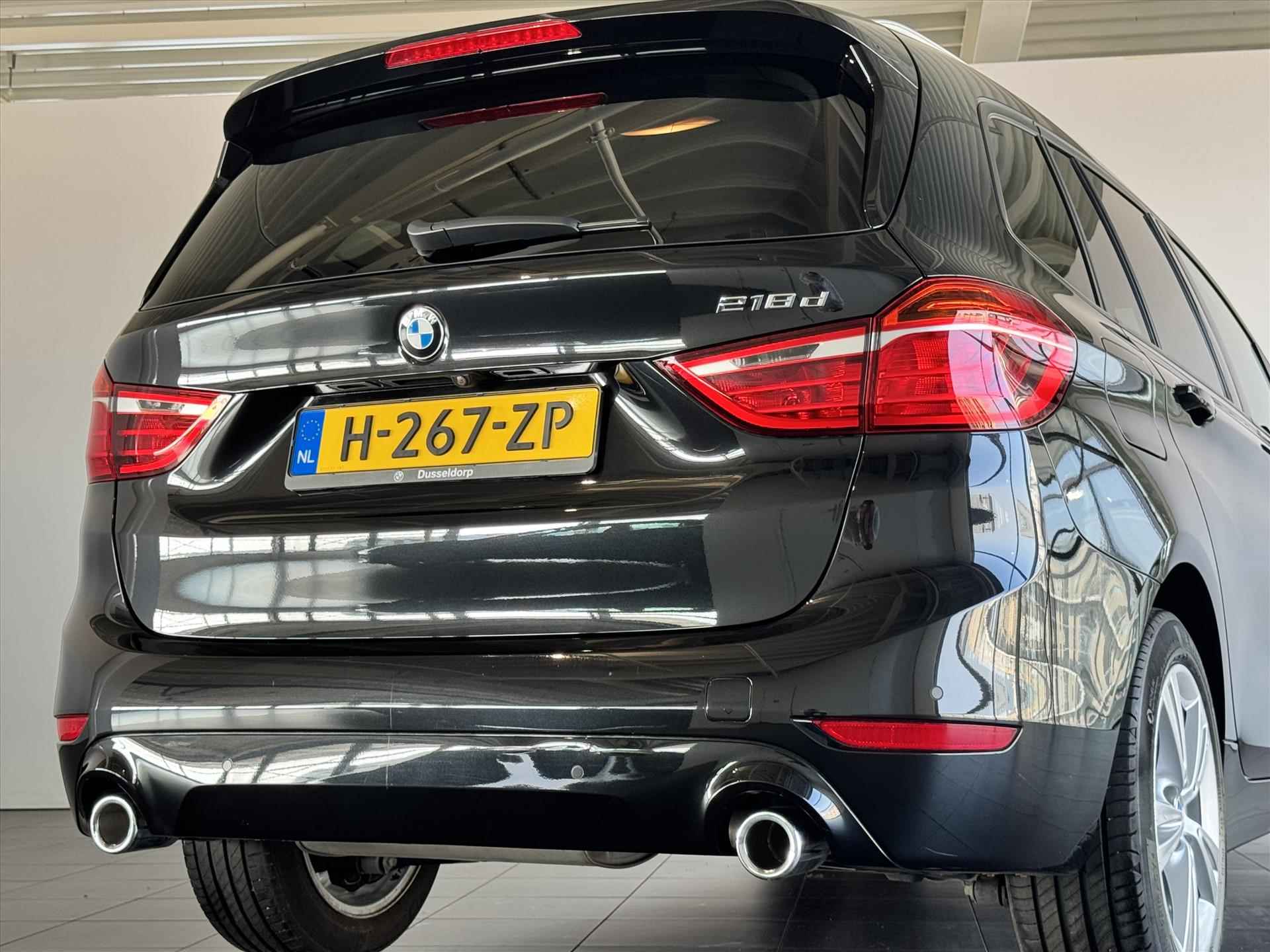 BMW 2-Serie Gran Tourer (f46) 218d 150pk 5p. Automaat Steptronic Edition - 6/27