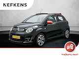 Citroen C1 Airscape Shine 68 pk Automaat | Navigatie | Elektrisch Vouwdak | Achteruitrijcamera | Parkeersensoren Achter | Keyless Entry/Start | LED Dagrijverlichting | Climate Control | Cruise Control | 15" Lichtmetalen Velgen |