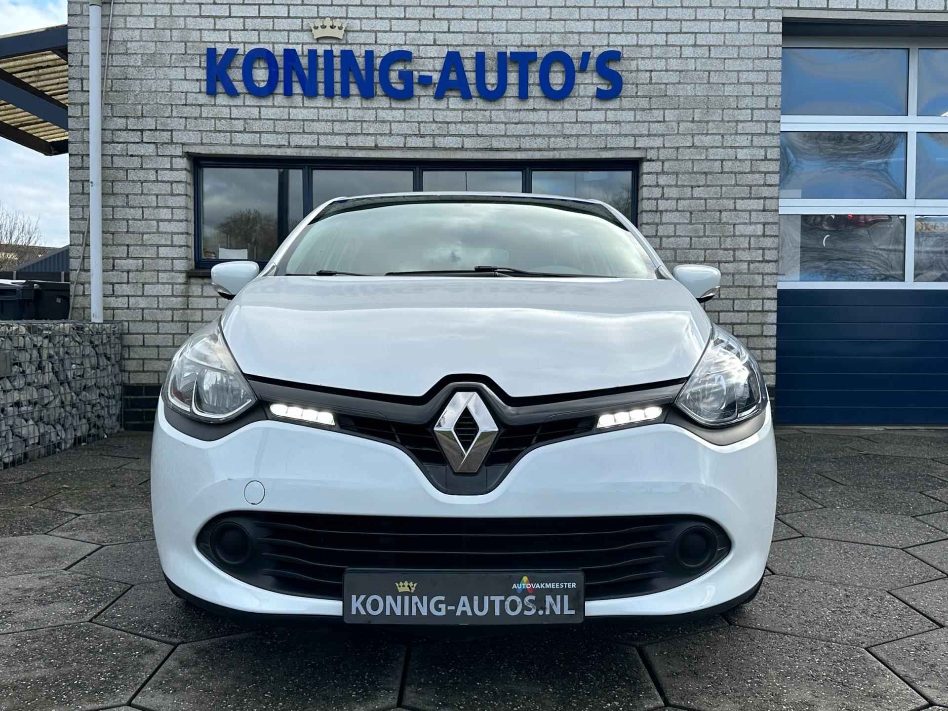 Renault Clio 1.5 dCi ECO Dynamique|Groot Navi|5Deurs|LM velgen|HS5 - 5/23