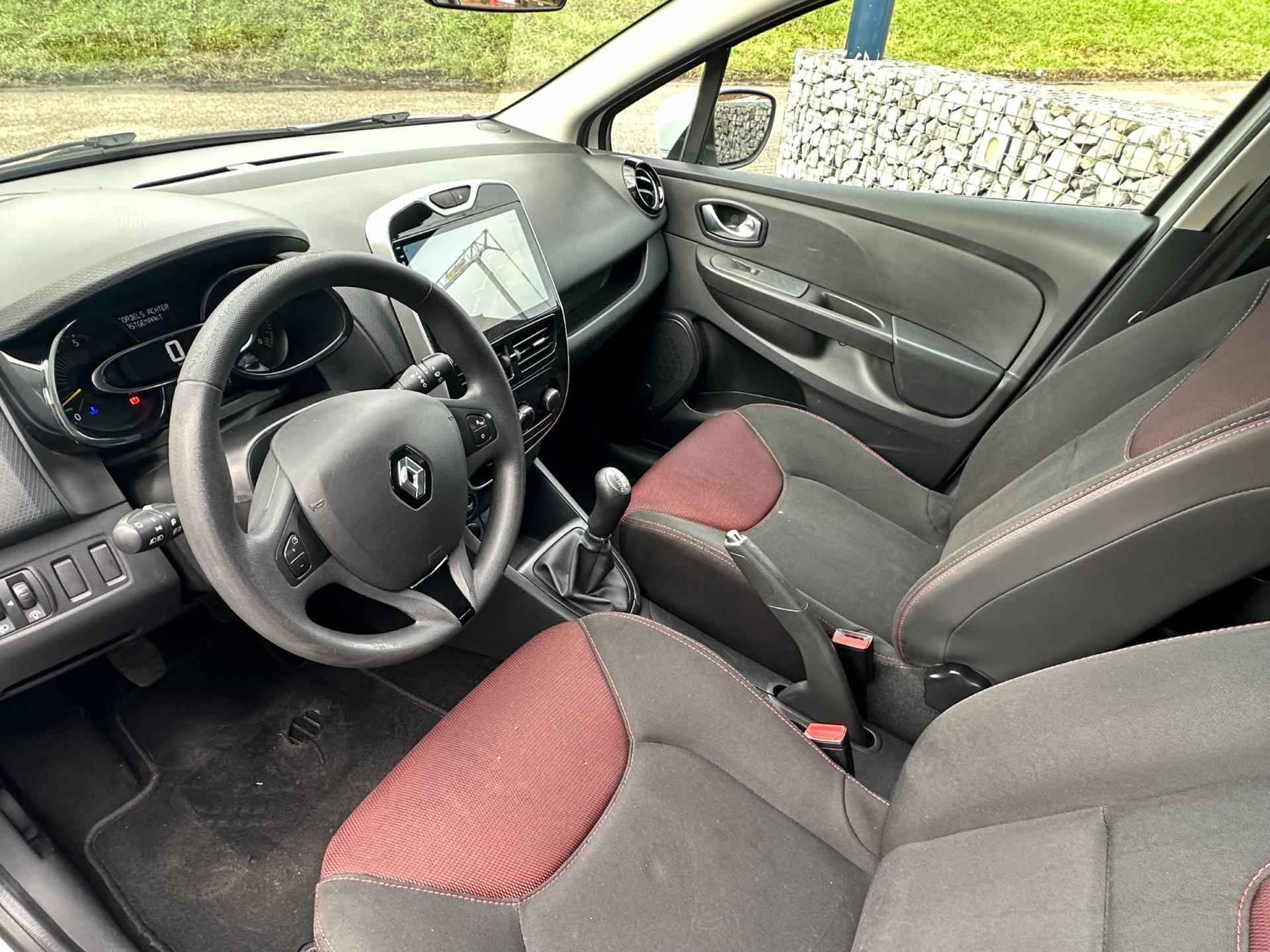 Renault Clio 1.5 dCi ECO Dynamique|Groot Navi|5Deurs|LM velgen|HS5 - 9/23