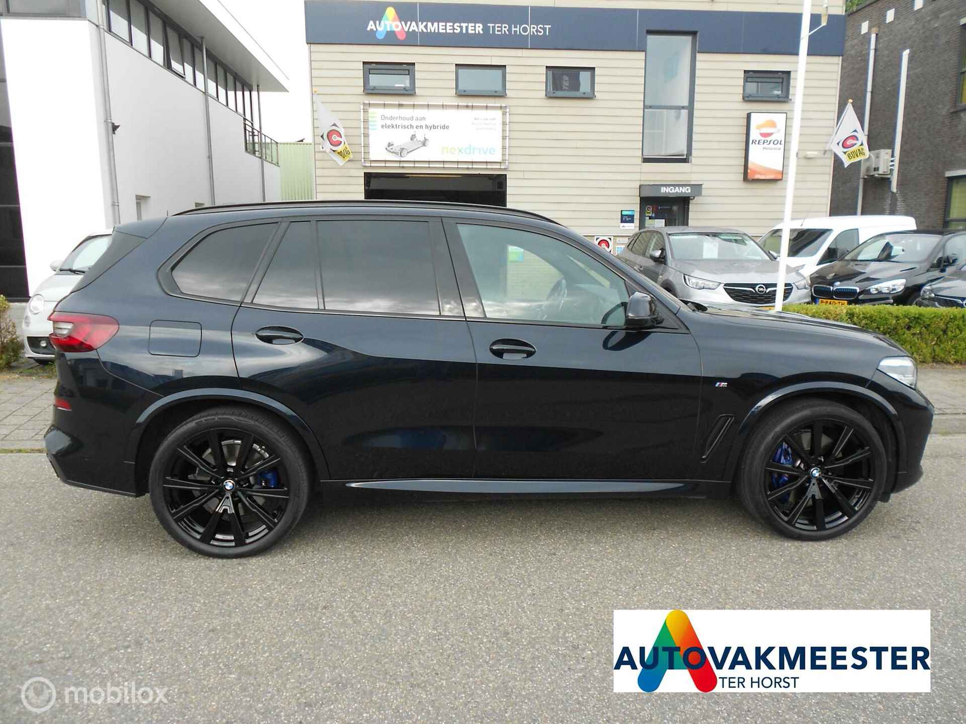 BMW X5 xDrive45e High Executive met M-Pakket, 22-Inch - 9/23