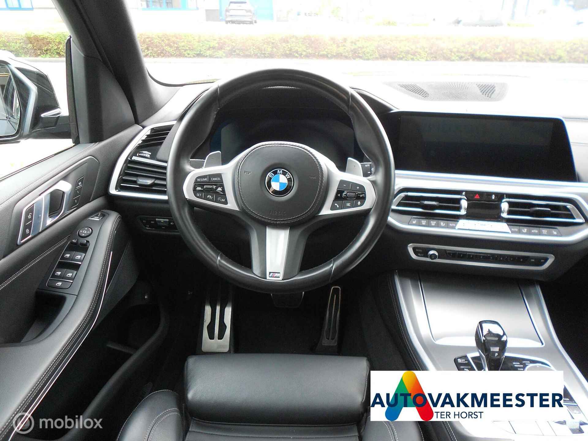 BMW X5 xDrive45e High Executive met M-Pakket, 22-Inch - 11/23